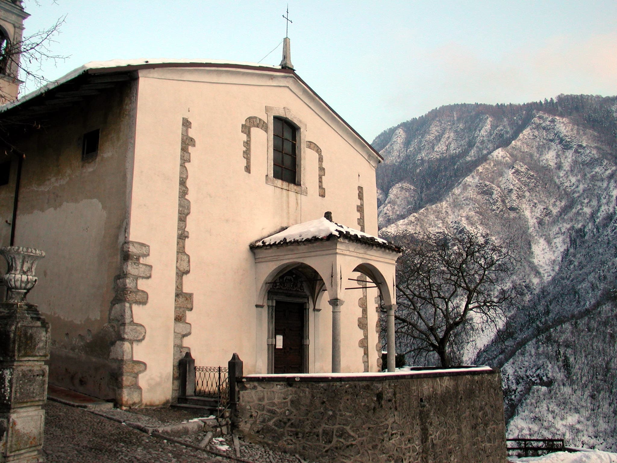 San Bernardo da Mentone