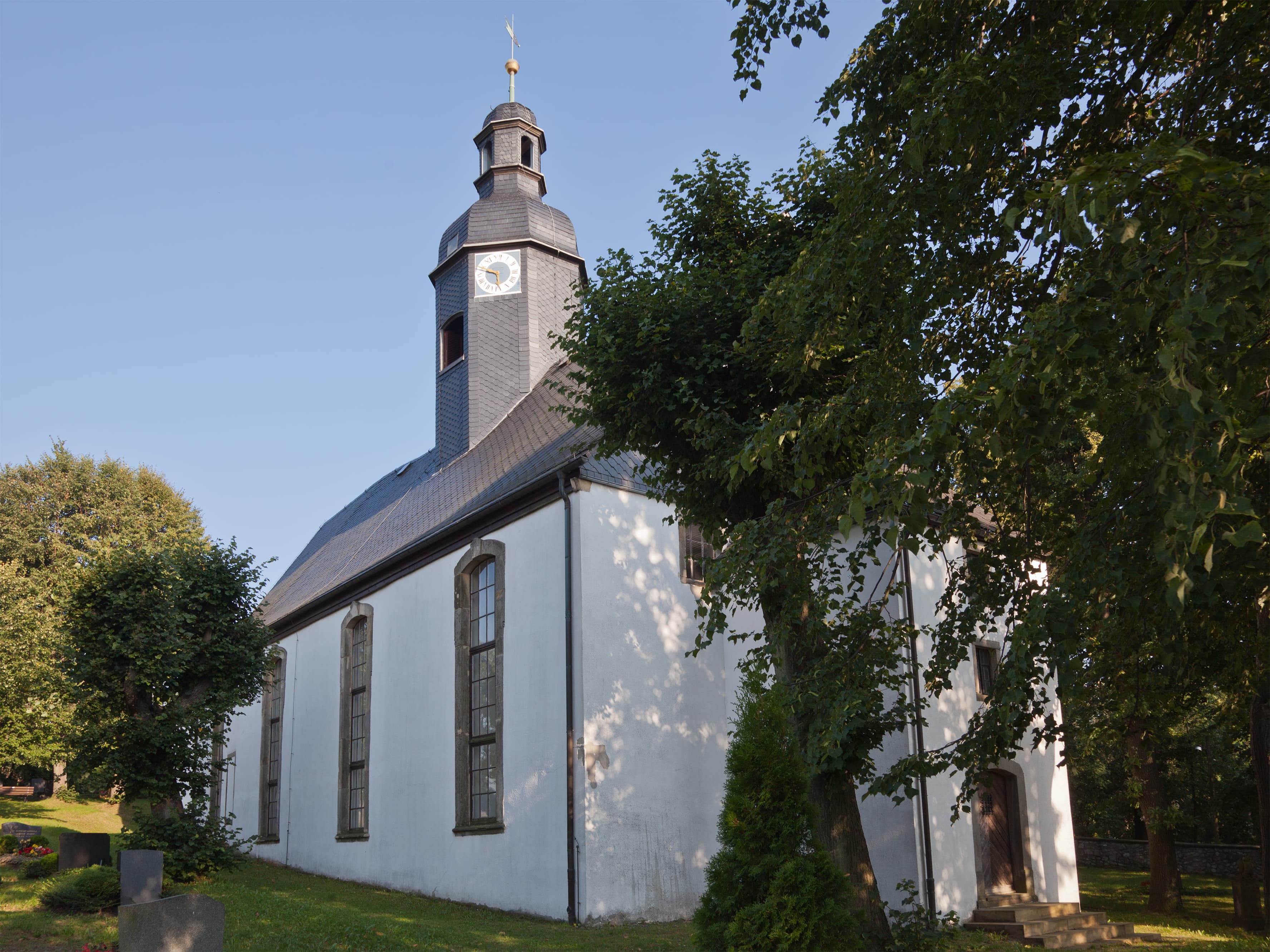 Kirche Nassau