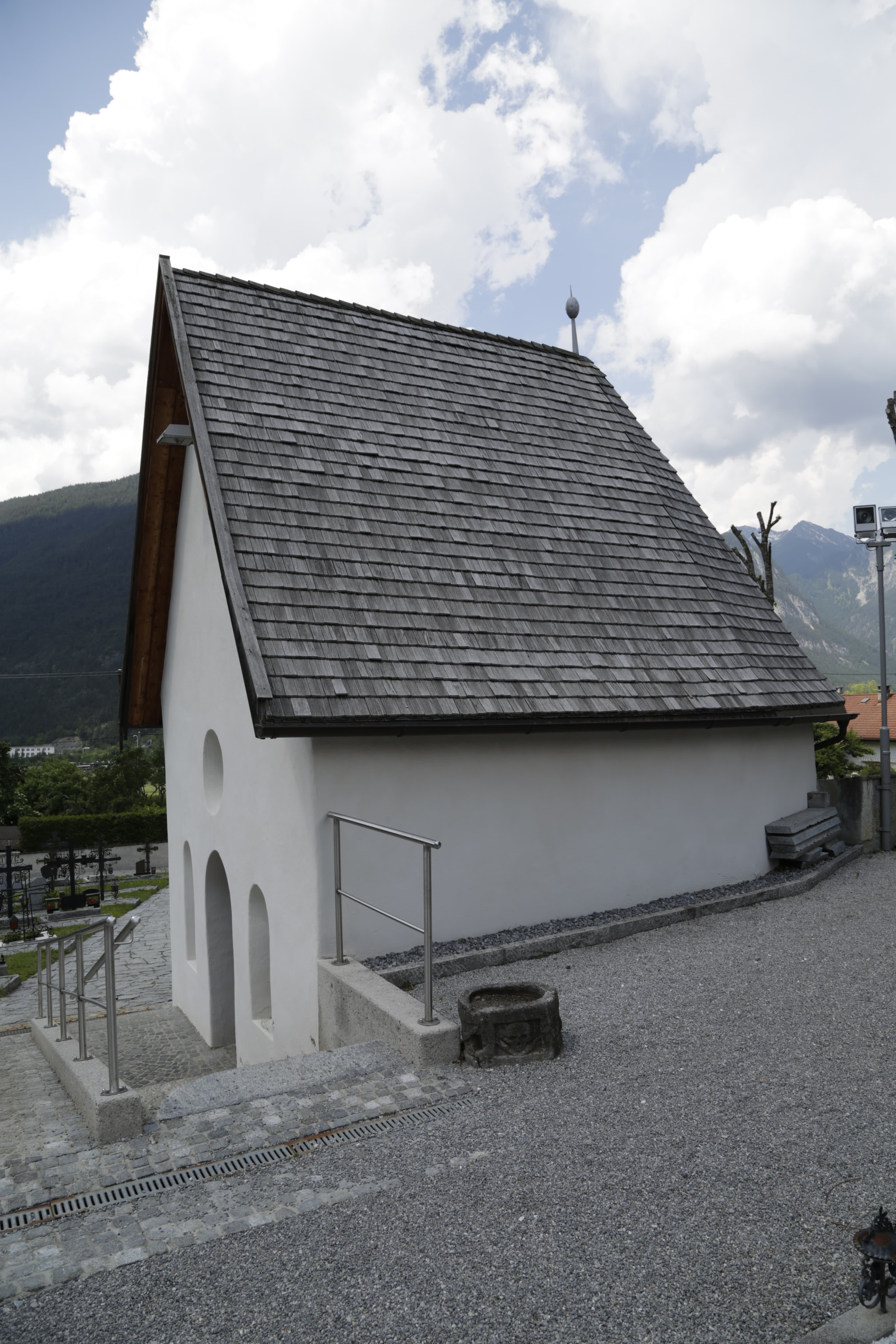 Friedhofskapelle Dormitz