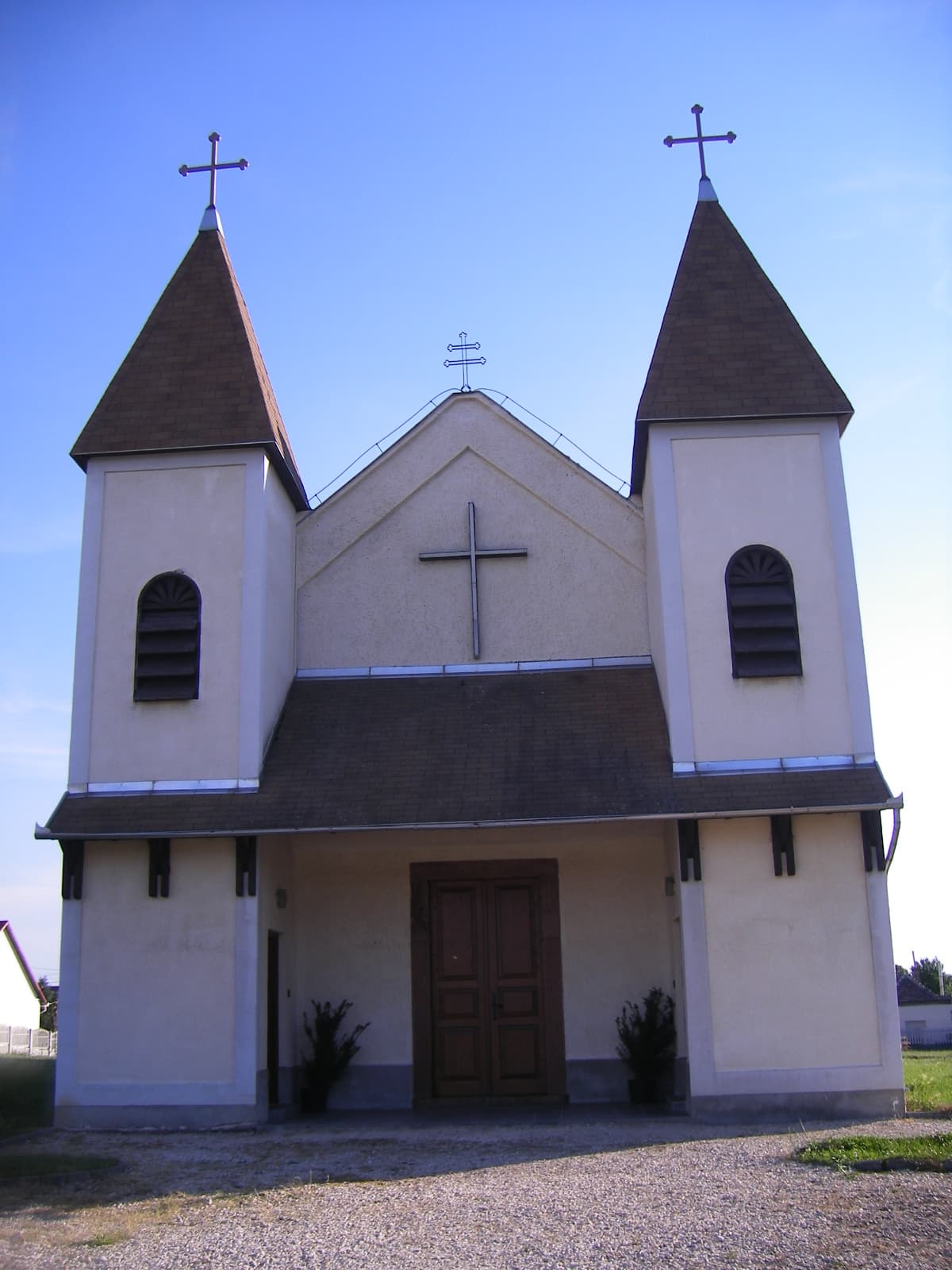 Christ the King Church (Naszály)
