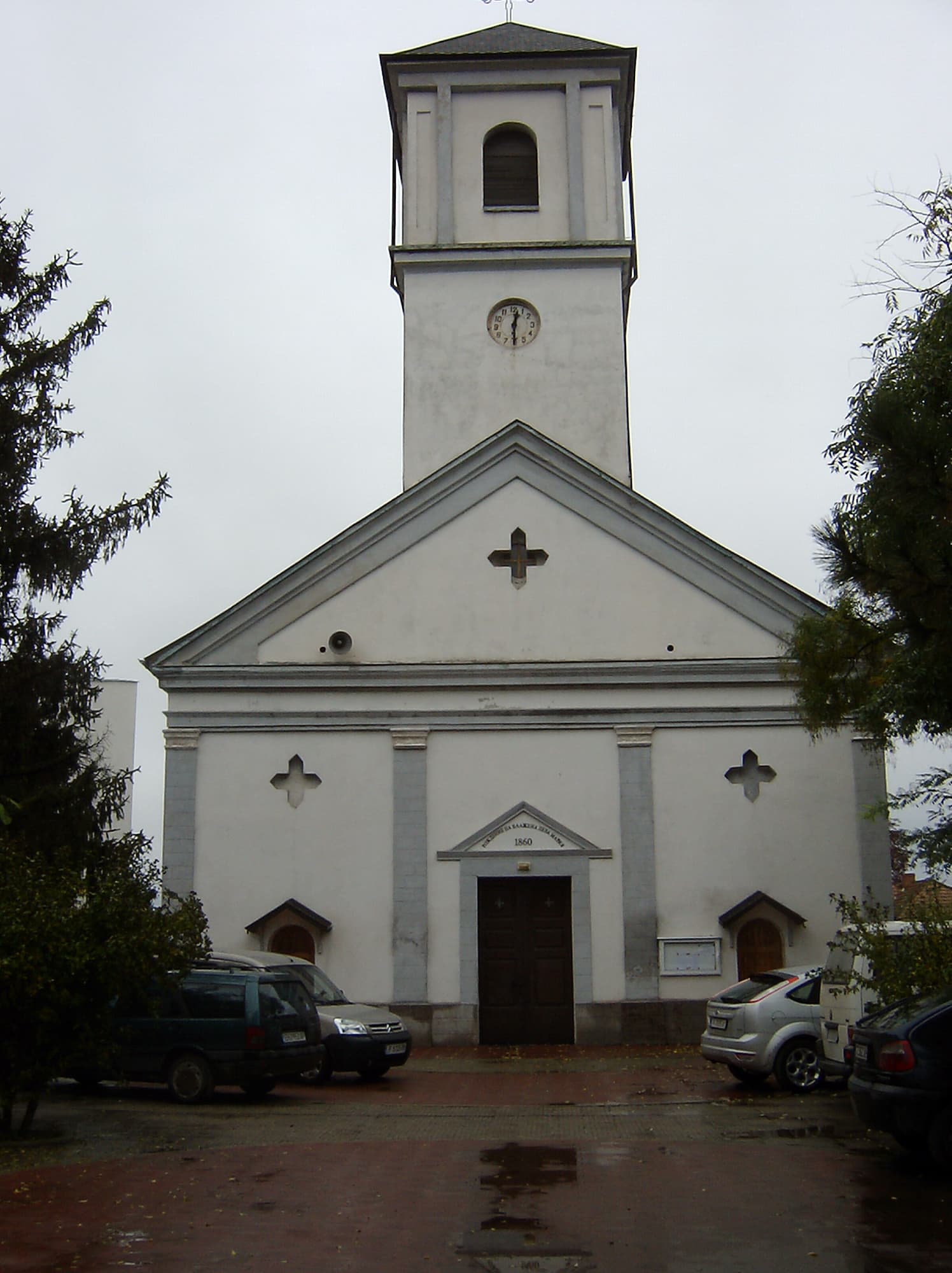Blessed Virgin Mary Church