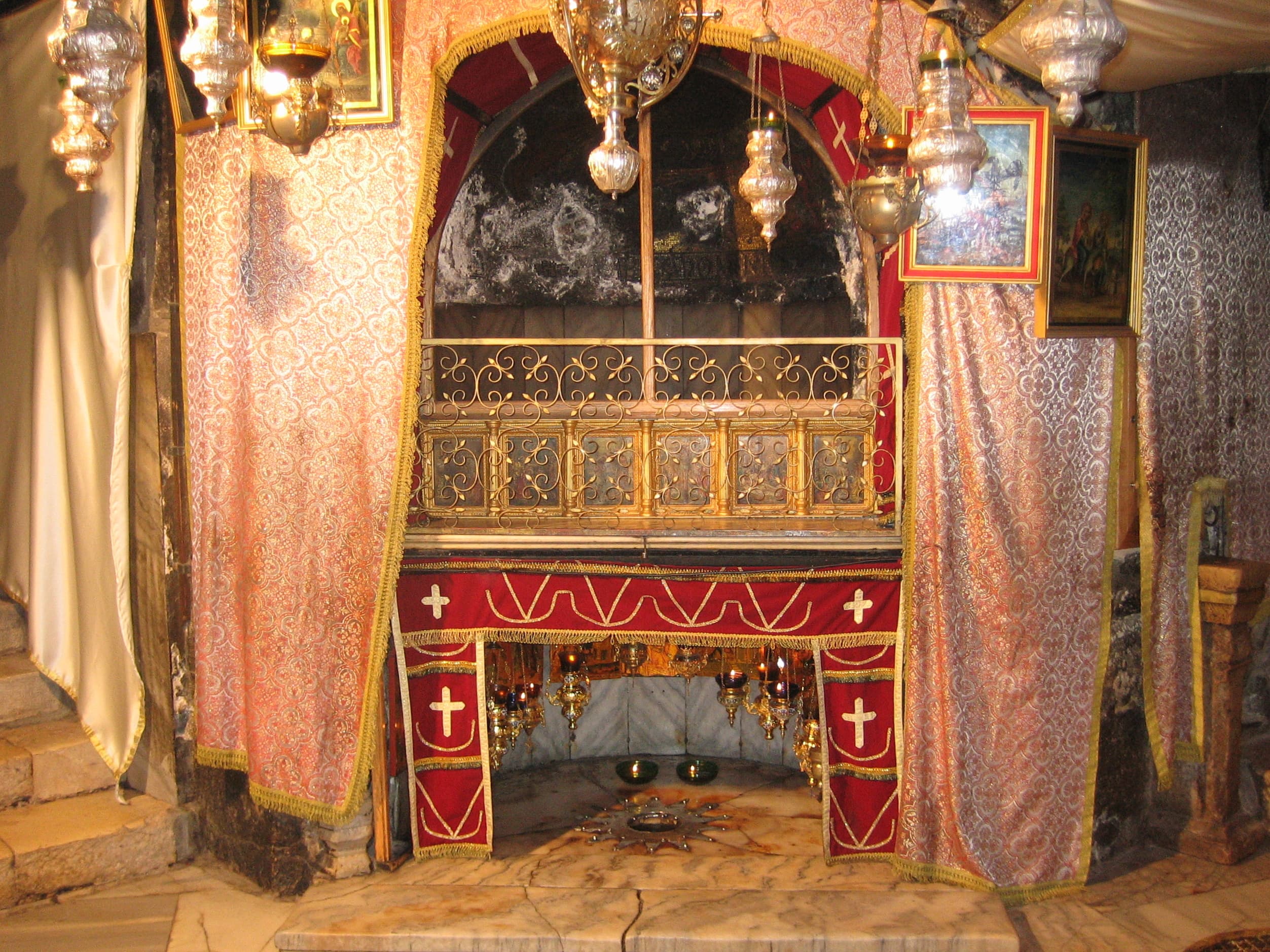 Grotto of the Nativity