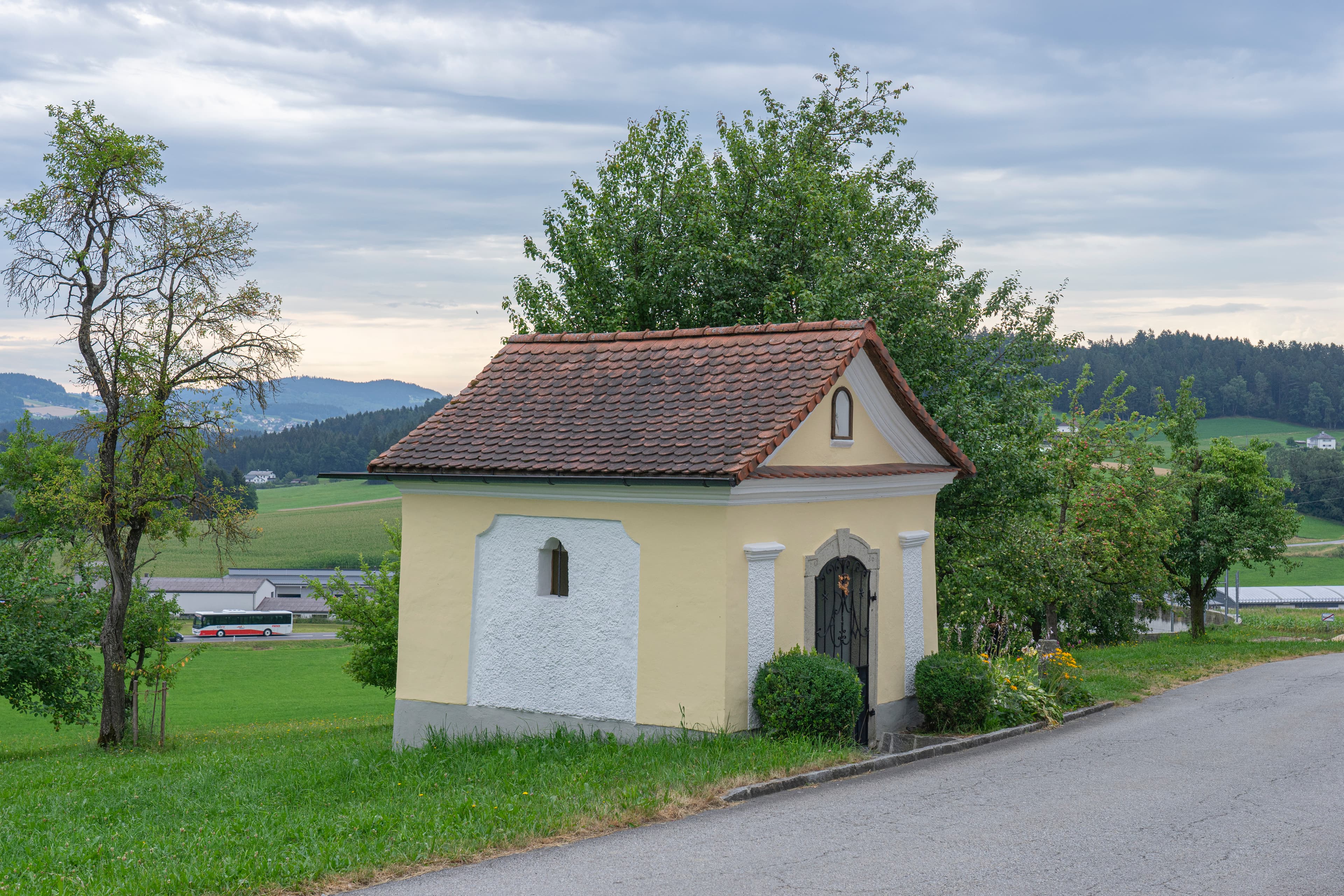 Natschlag Chapel