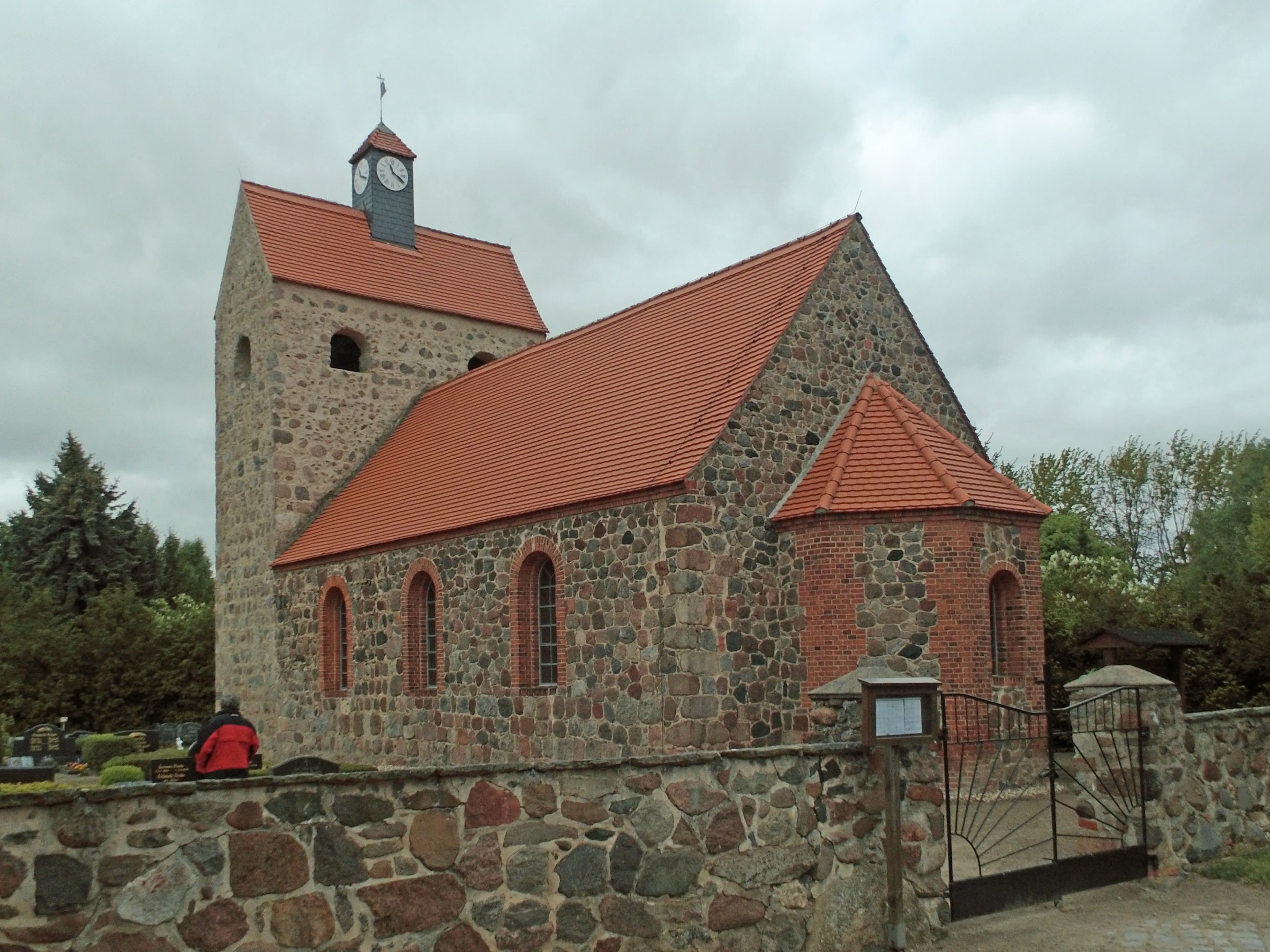 Dorfkirche Natterheide