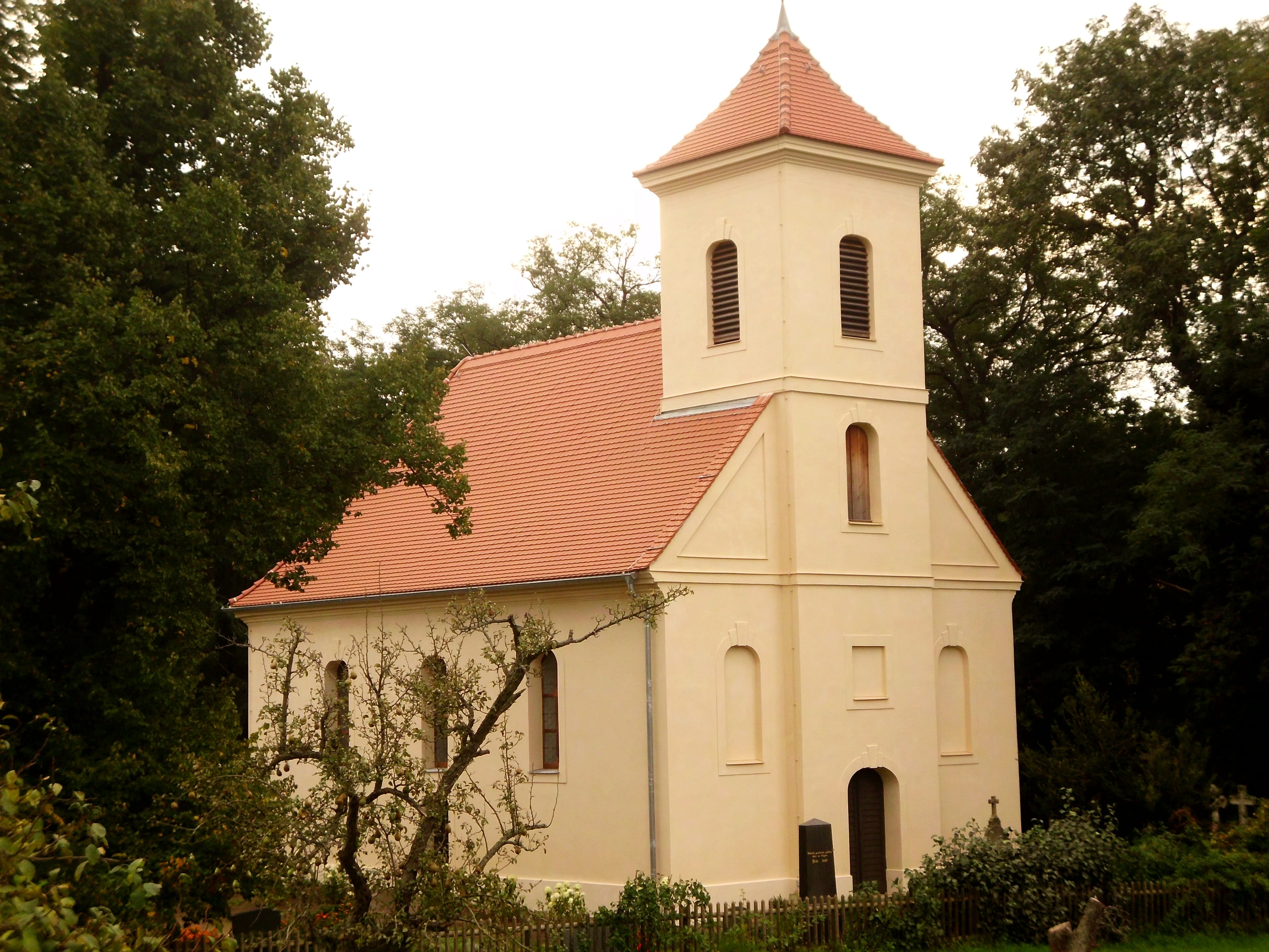 Village church Nattwerder