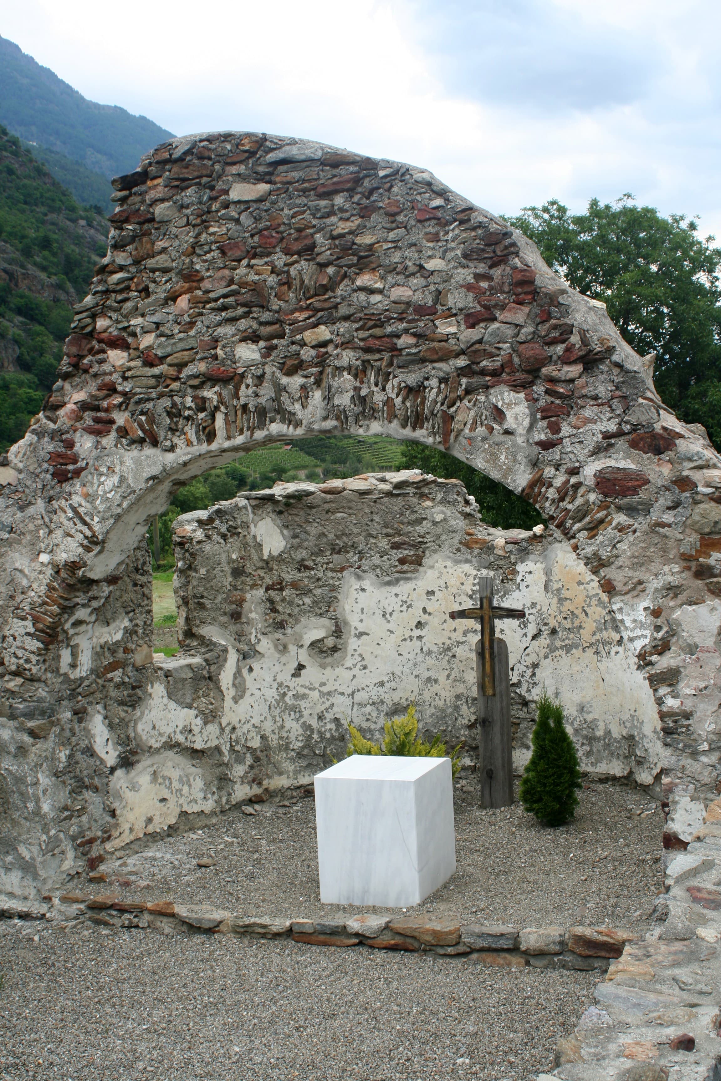 Saint Lawrence church