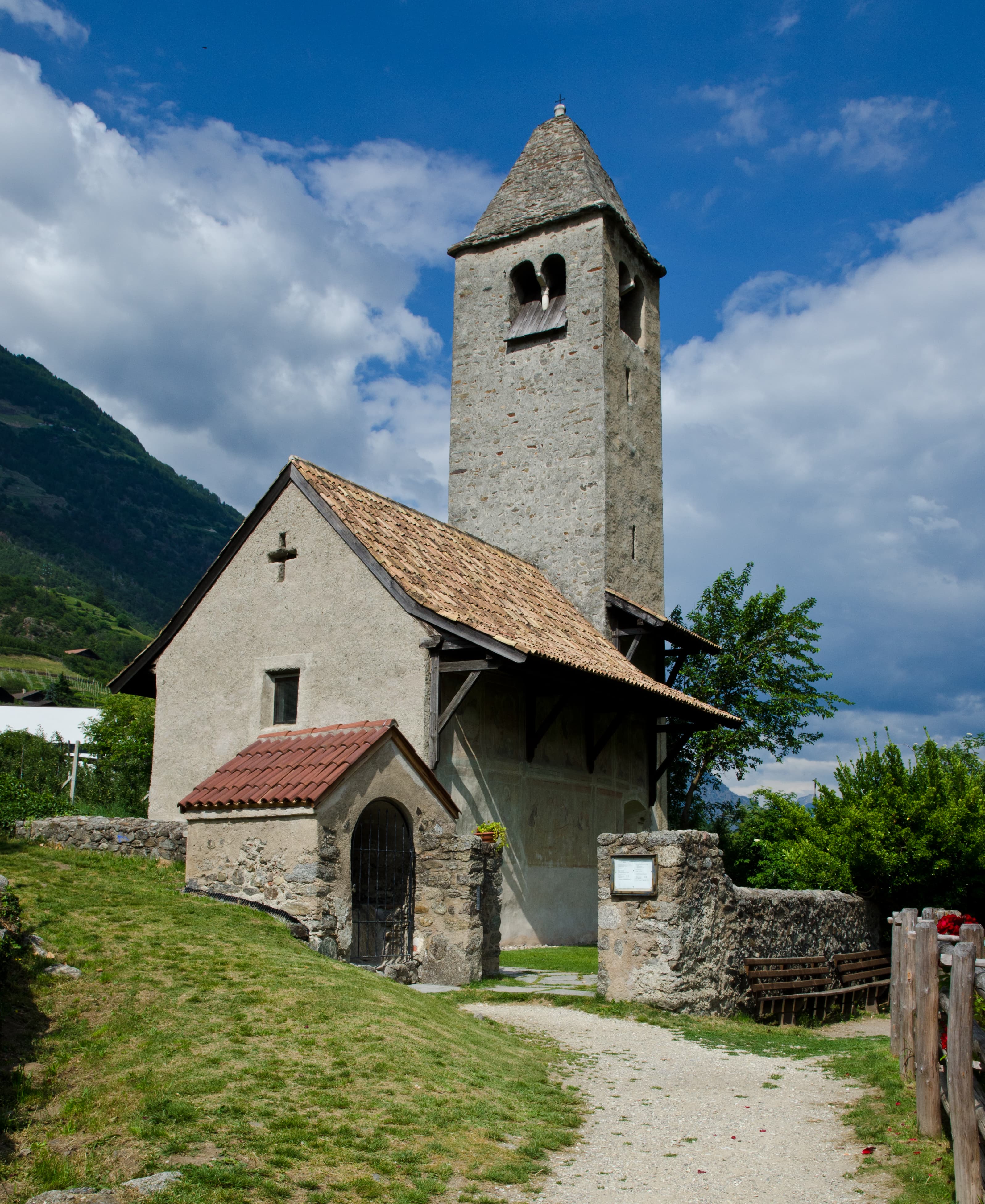 Saint Proculus church
