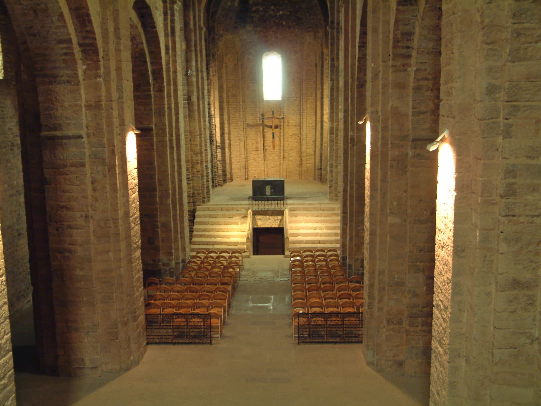 Church of Sant Vicenç de Cardona