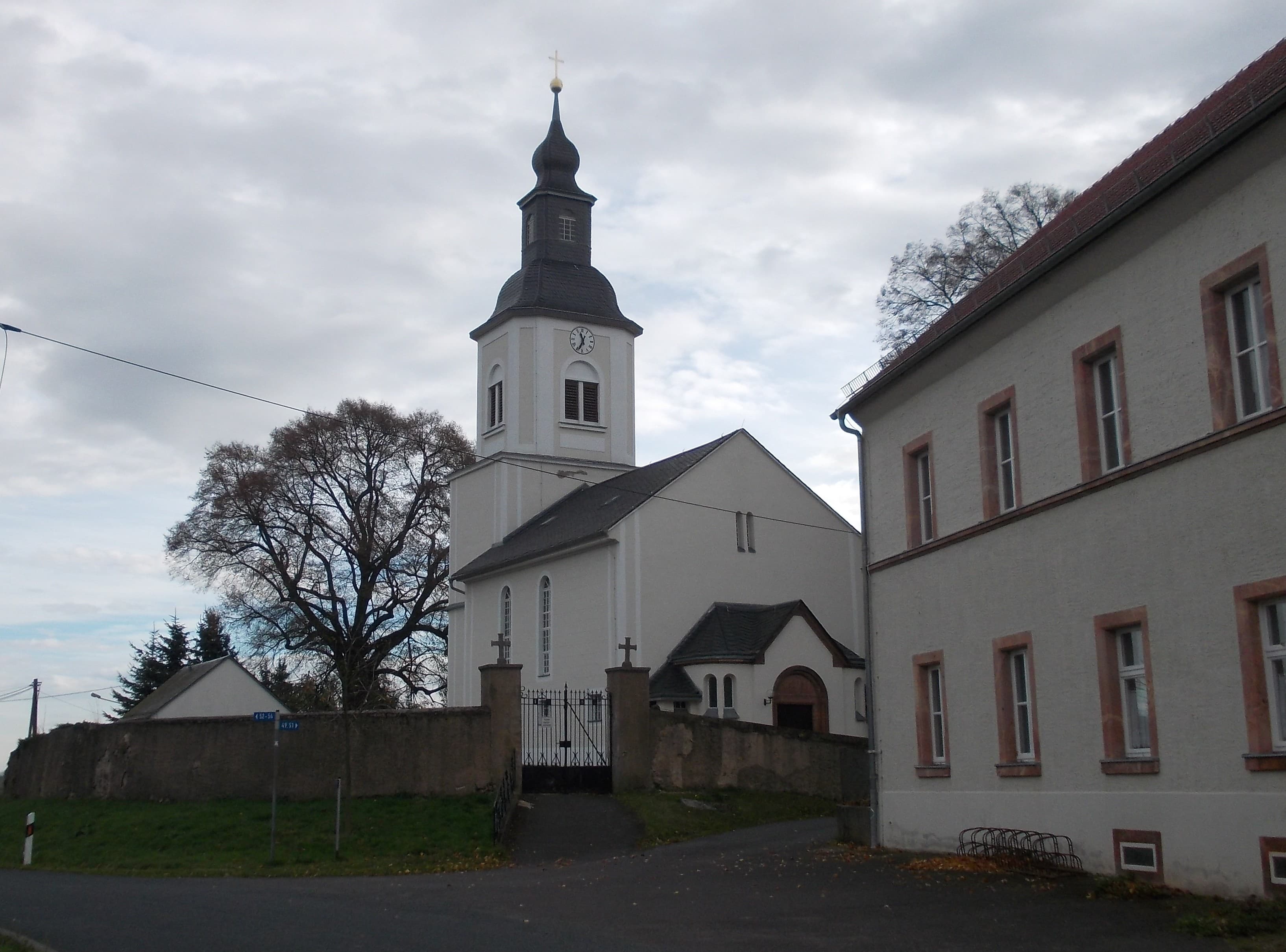 St. Georgskirche