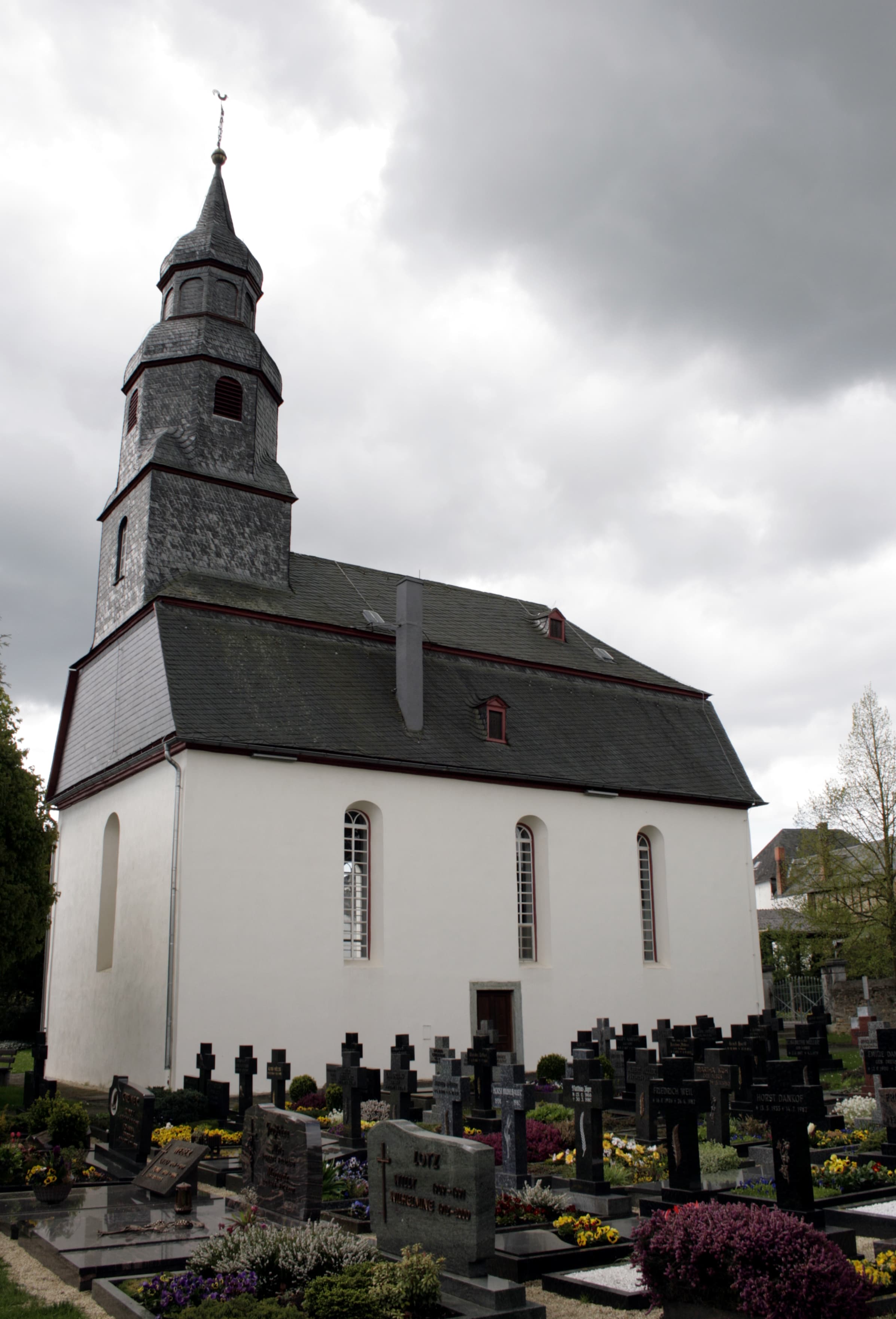 Kirche Nauheim