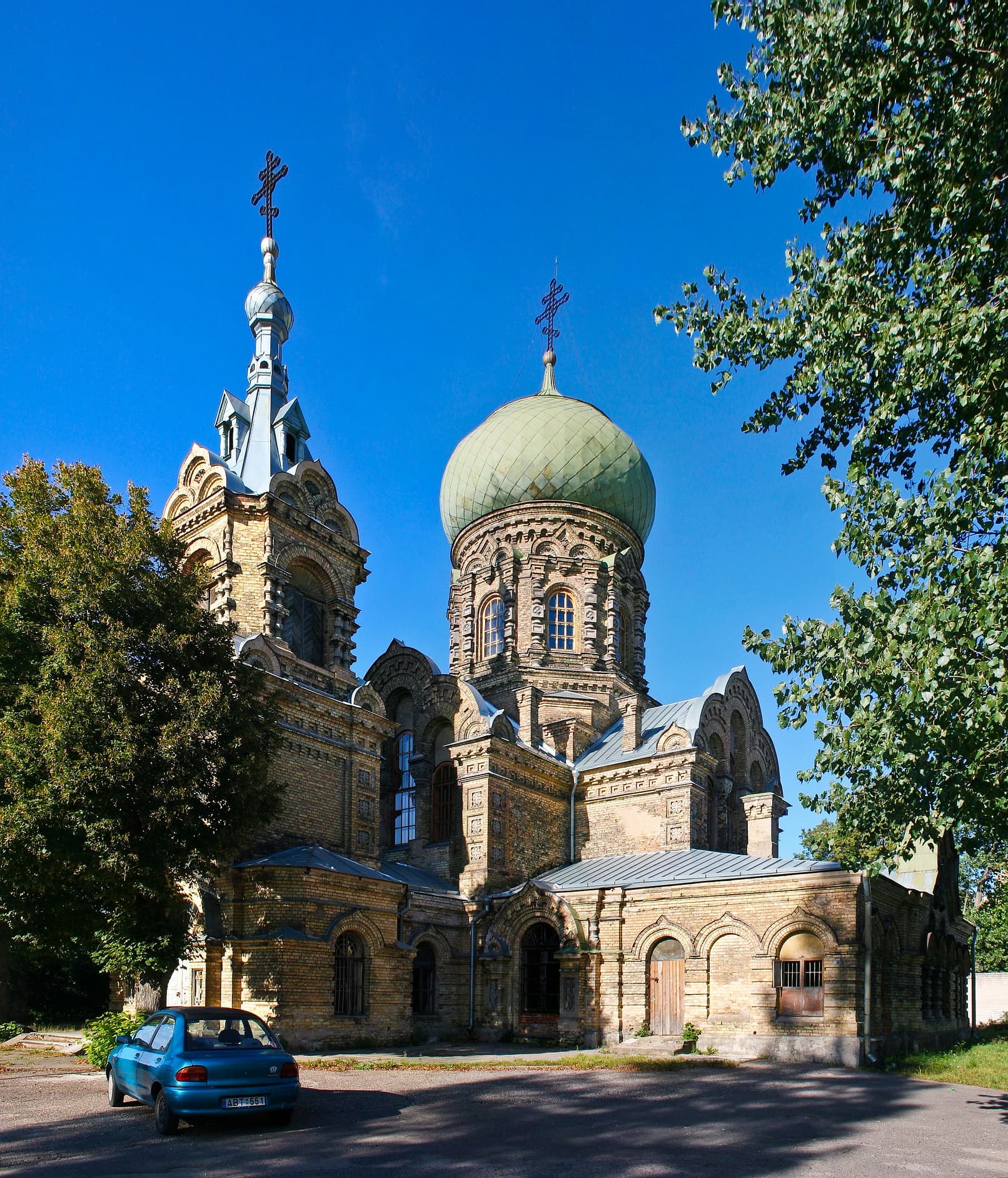 St. Alexander Nevsky Church