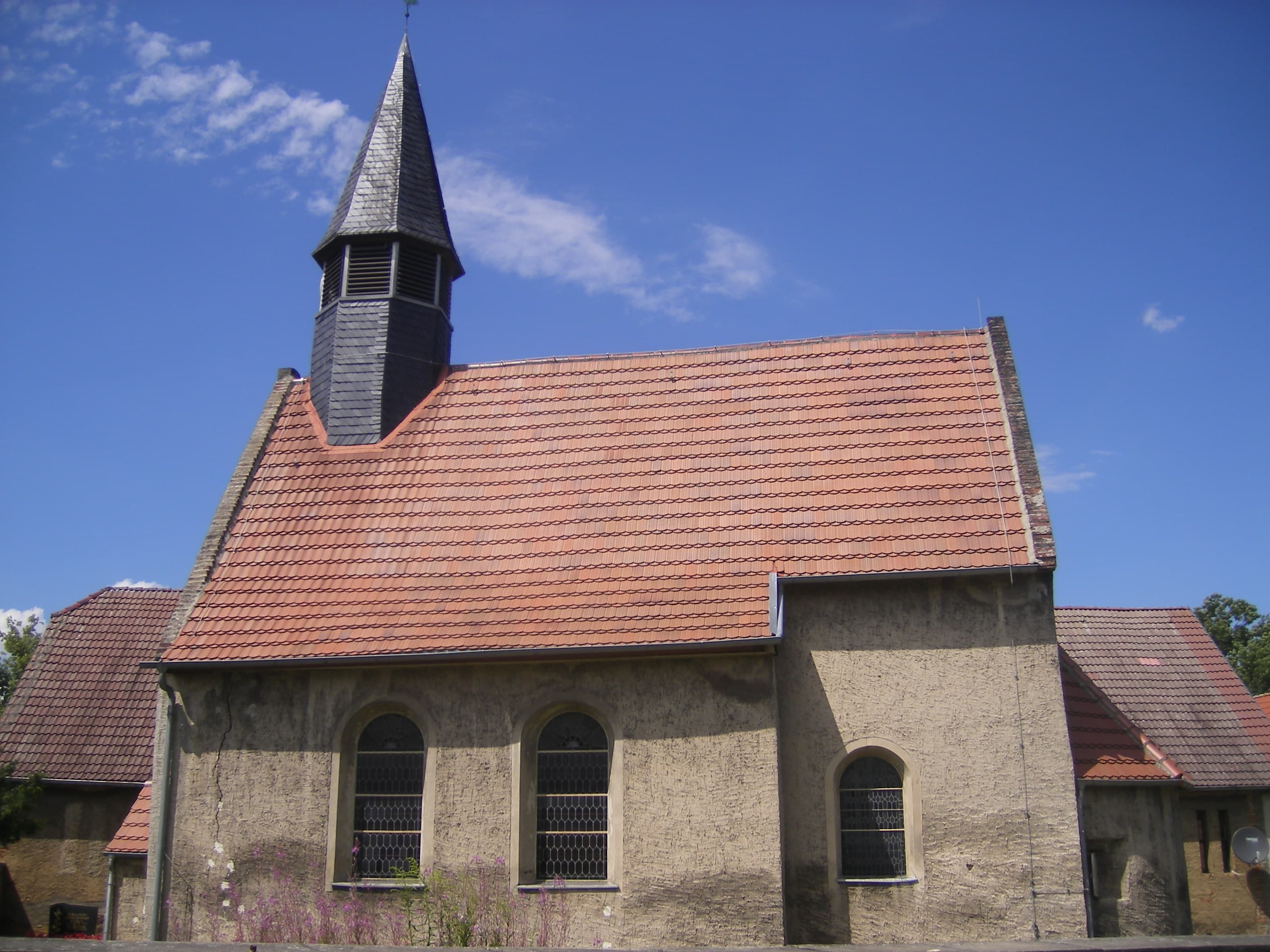 Dorfkirche Naundorf