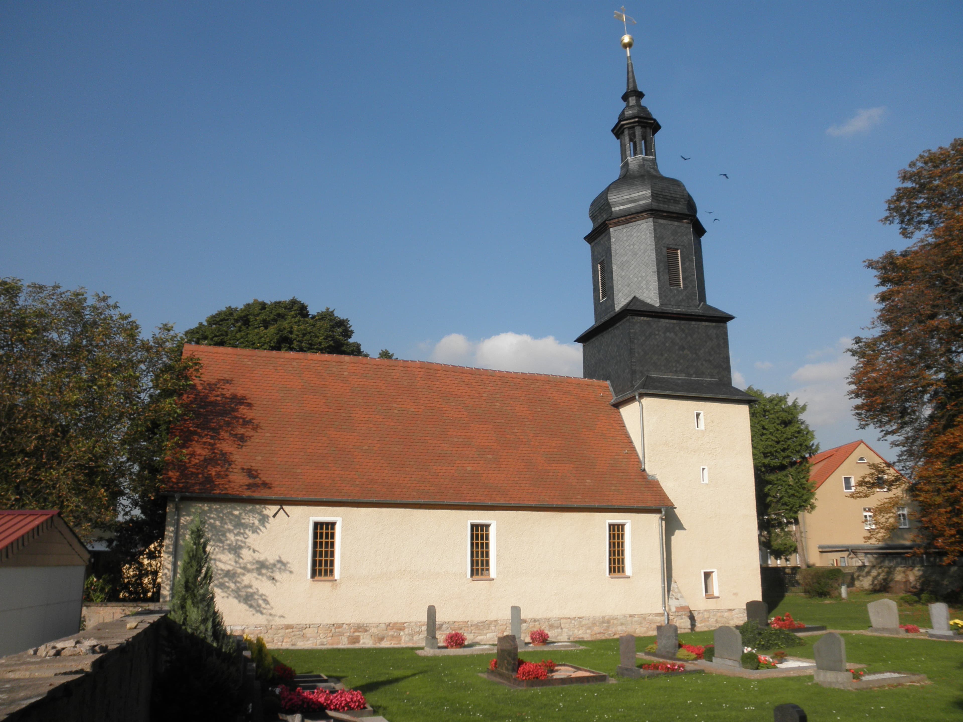 St. Johannis (Nausitz)