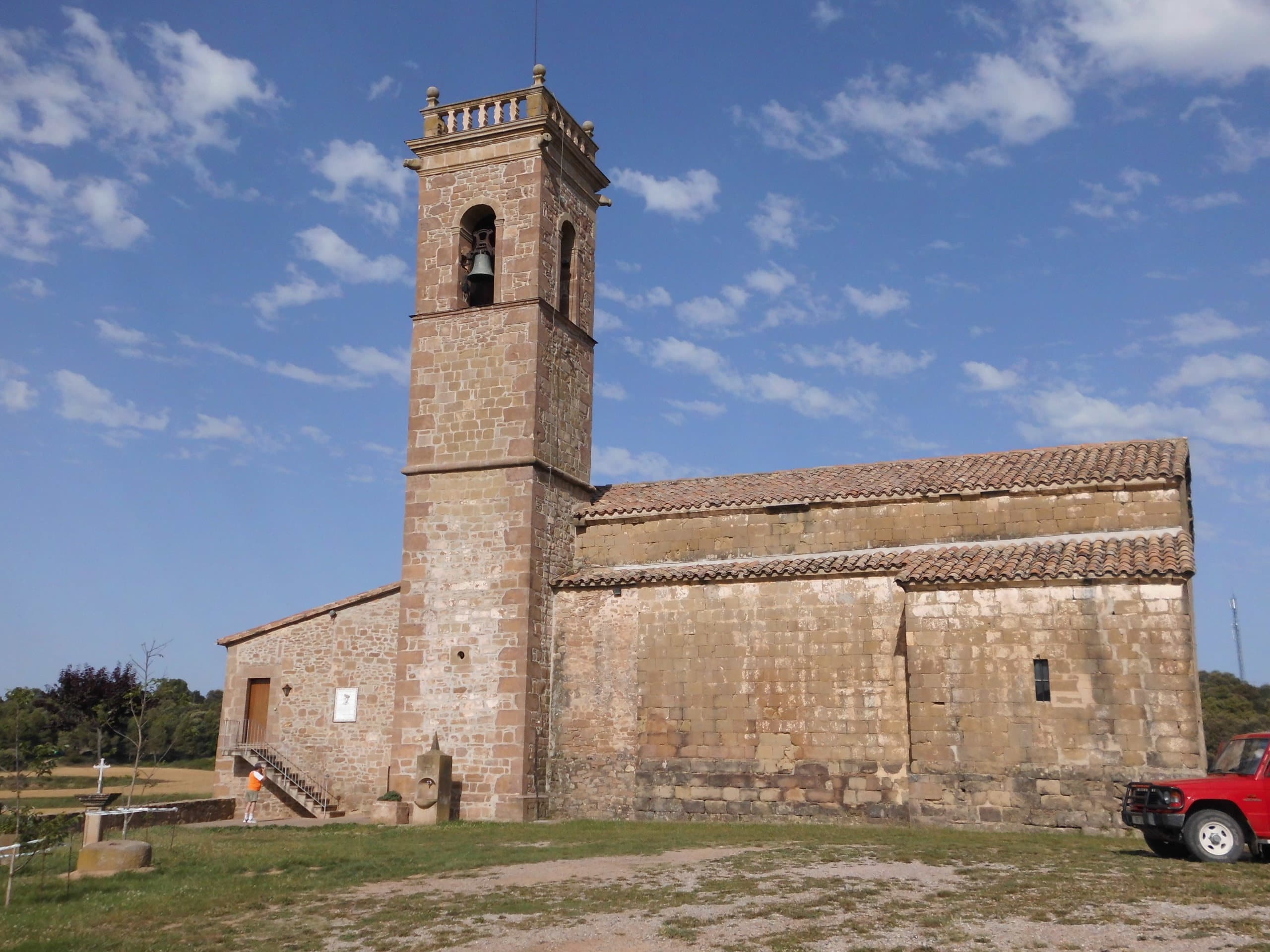Santa Margarida de Navès