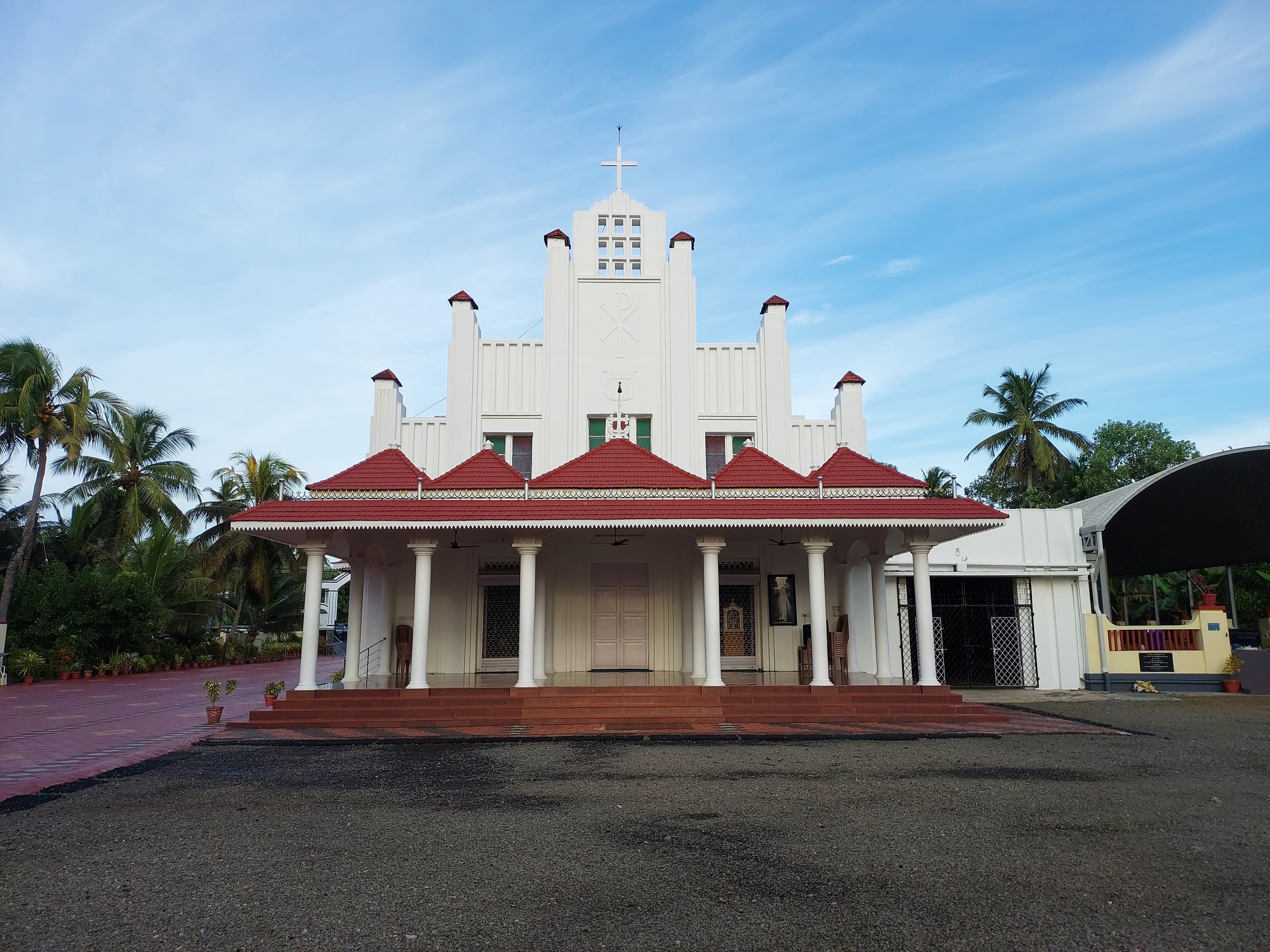 Nava Nazareth Church