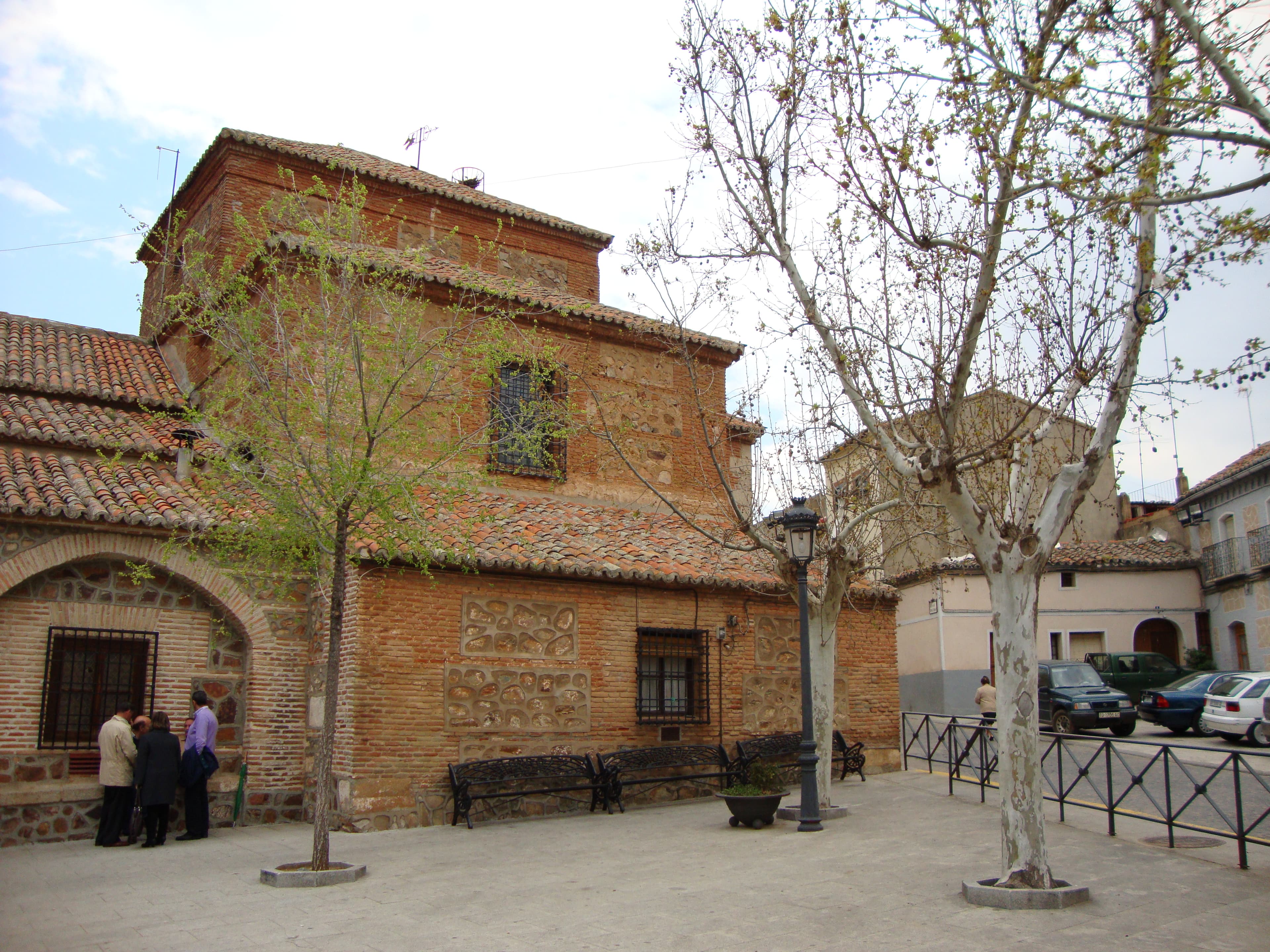 Iglesia de San Sebastián, Los Navalucillos