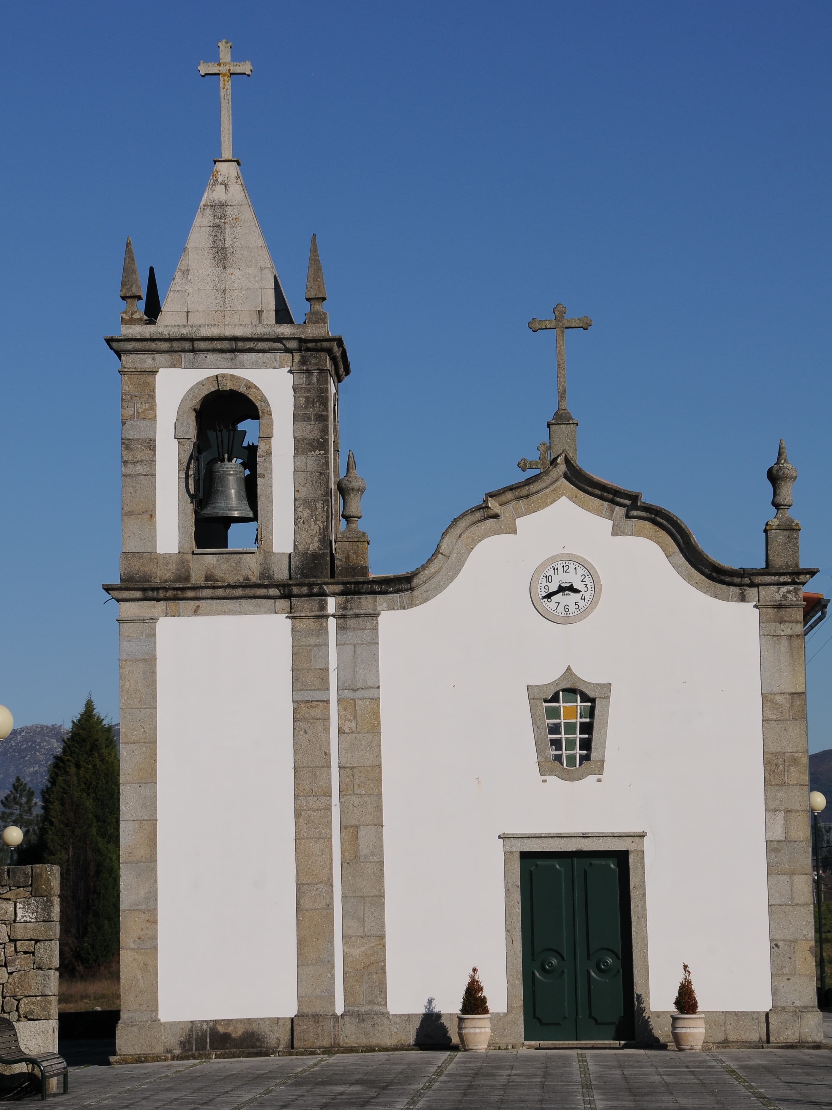 Igreja Paroquial de Navarra