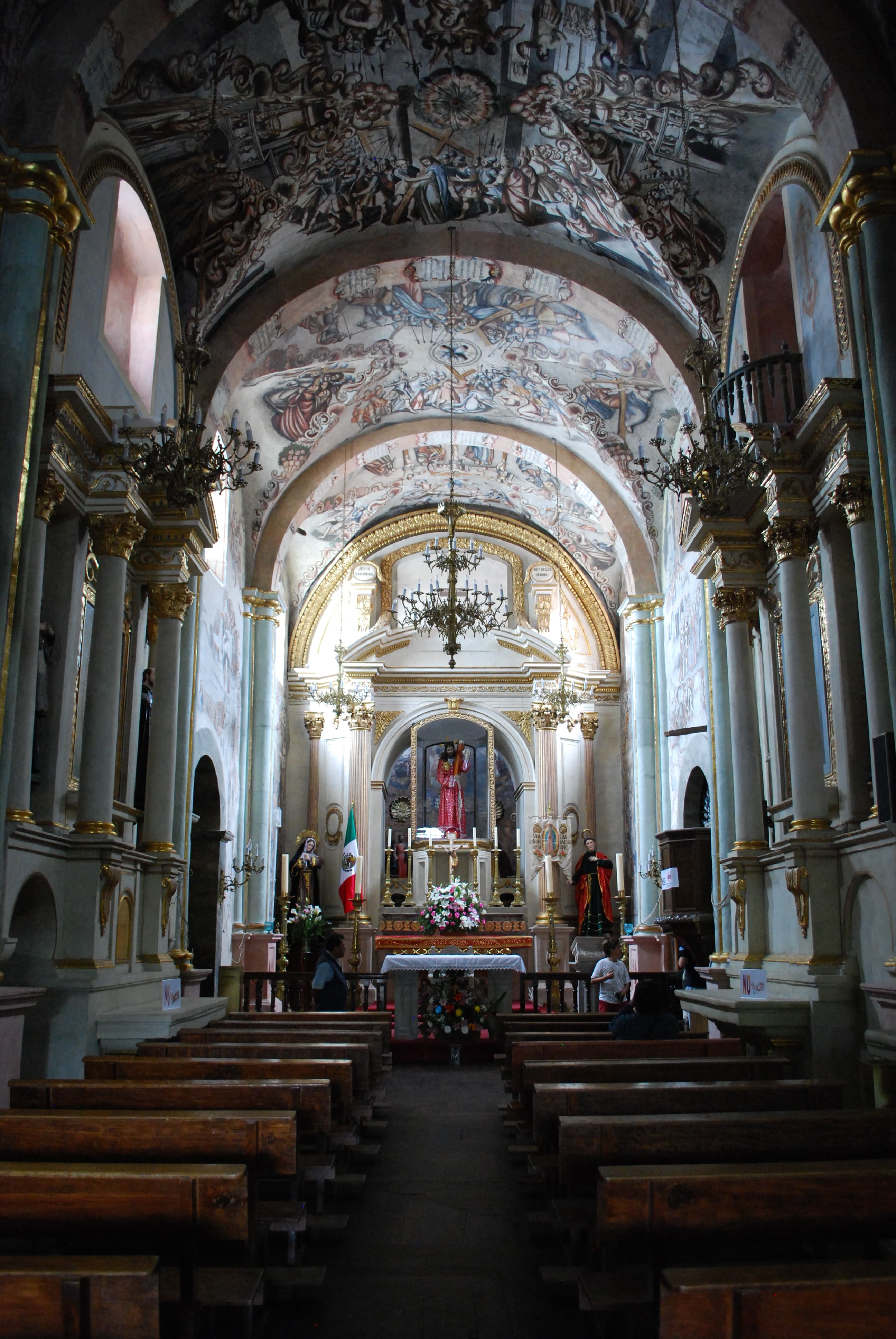 Sanctuary of Atotonilco