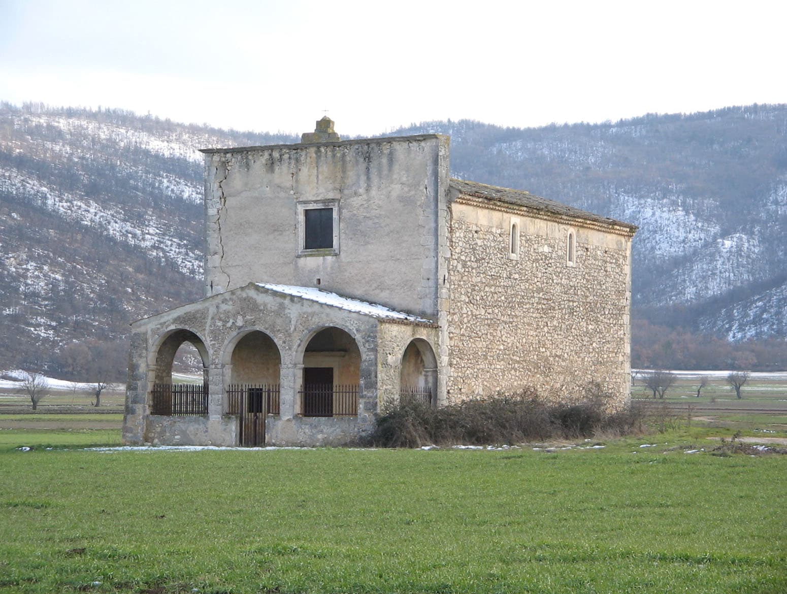 Madonna del Campo