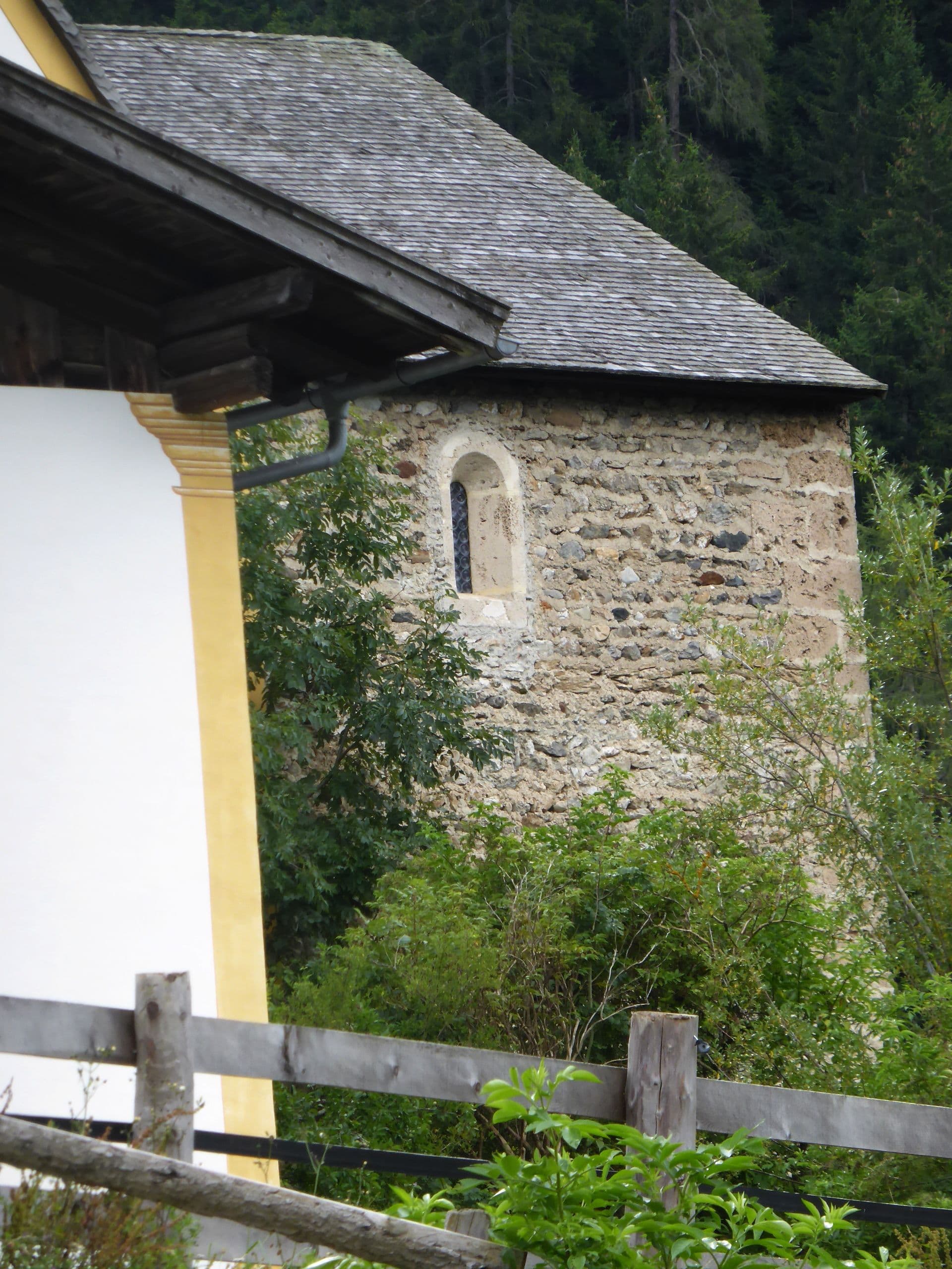 Burgruine Aufenstein