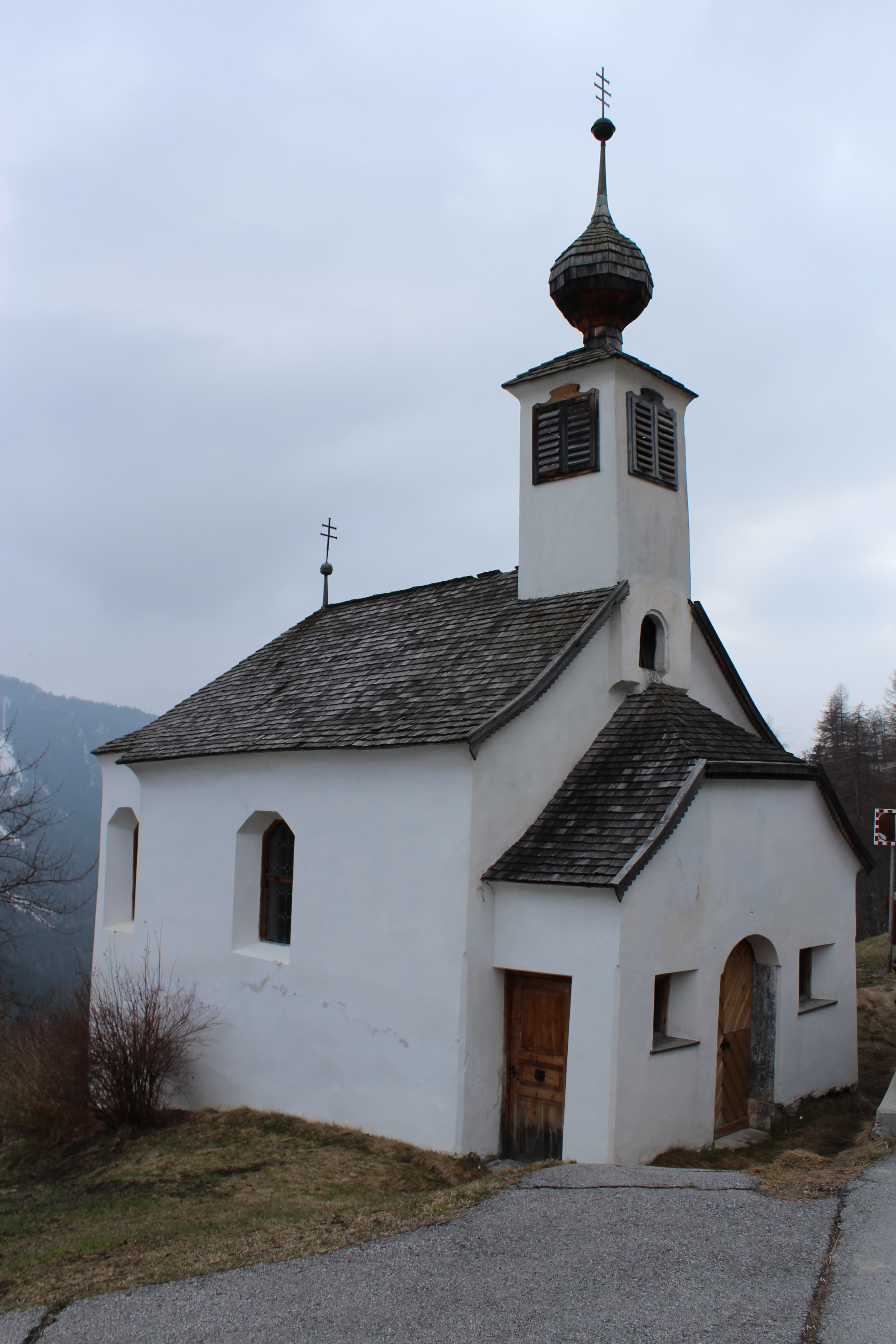 Navis, Stippler-Kapelle