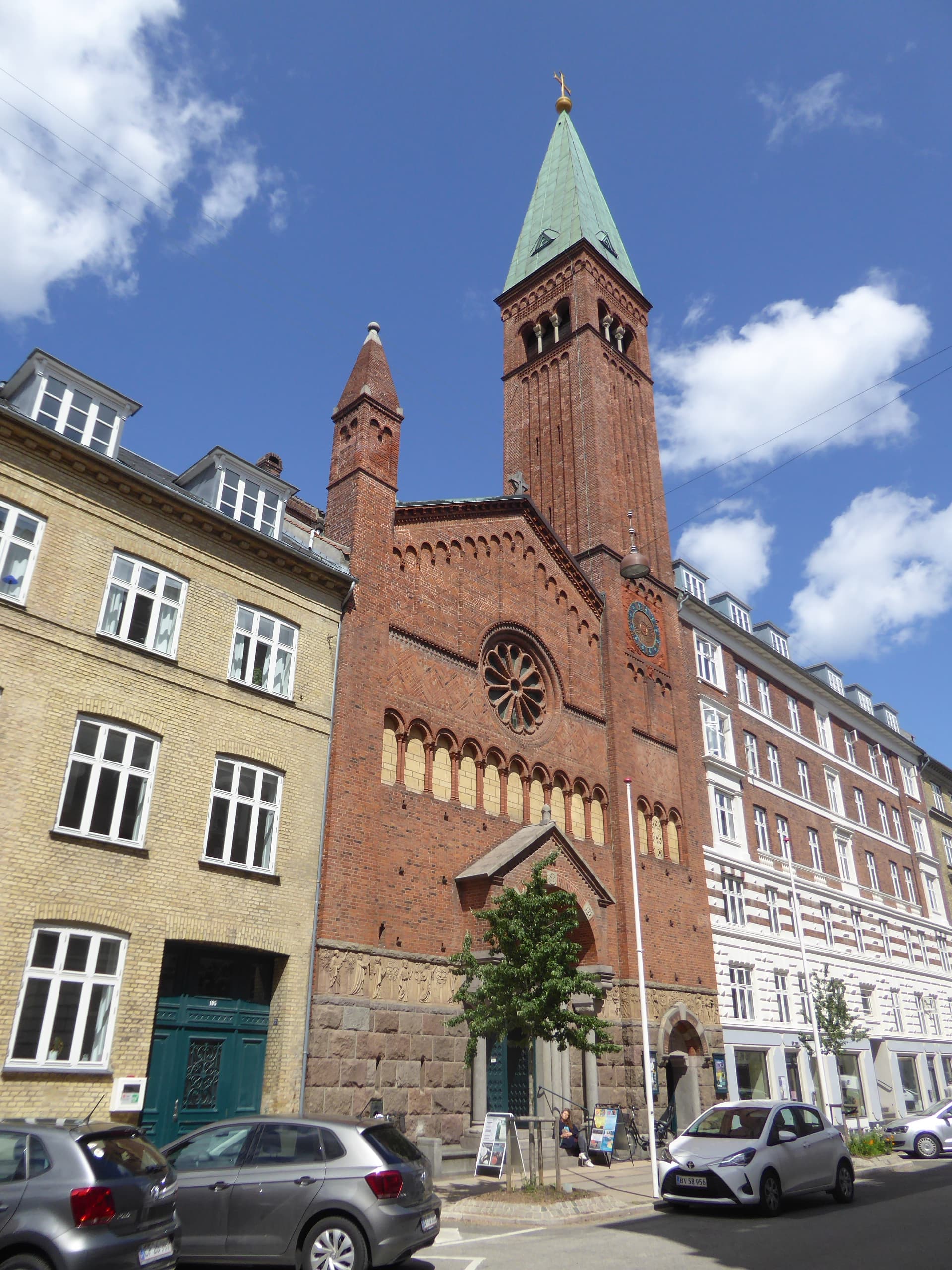 Nazareth Church