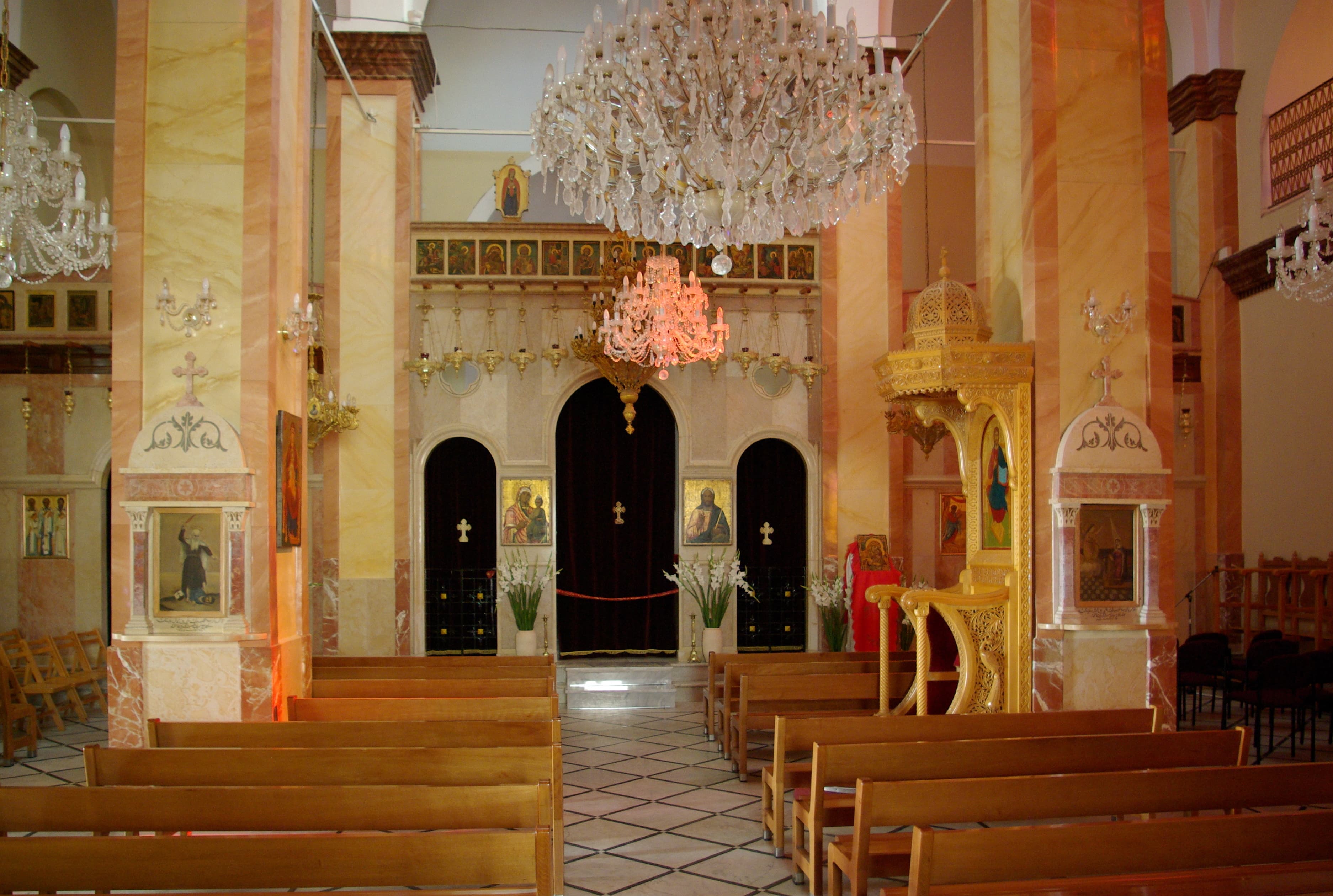 Greek Catholic Church of Nazareth