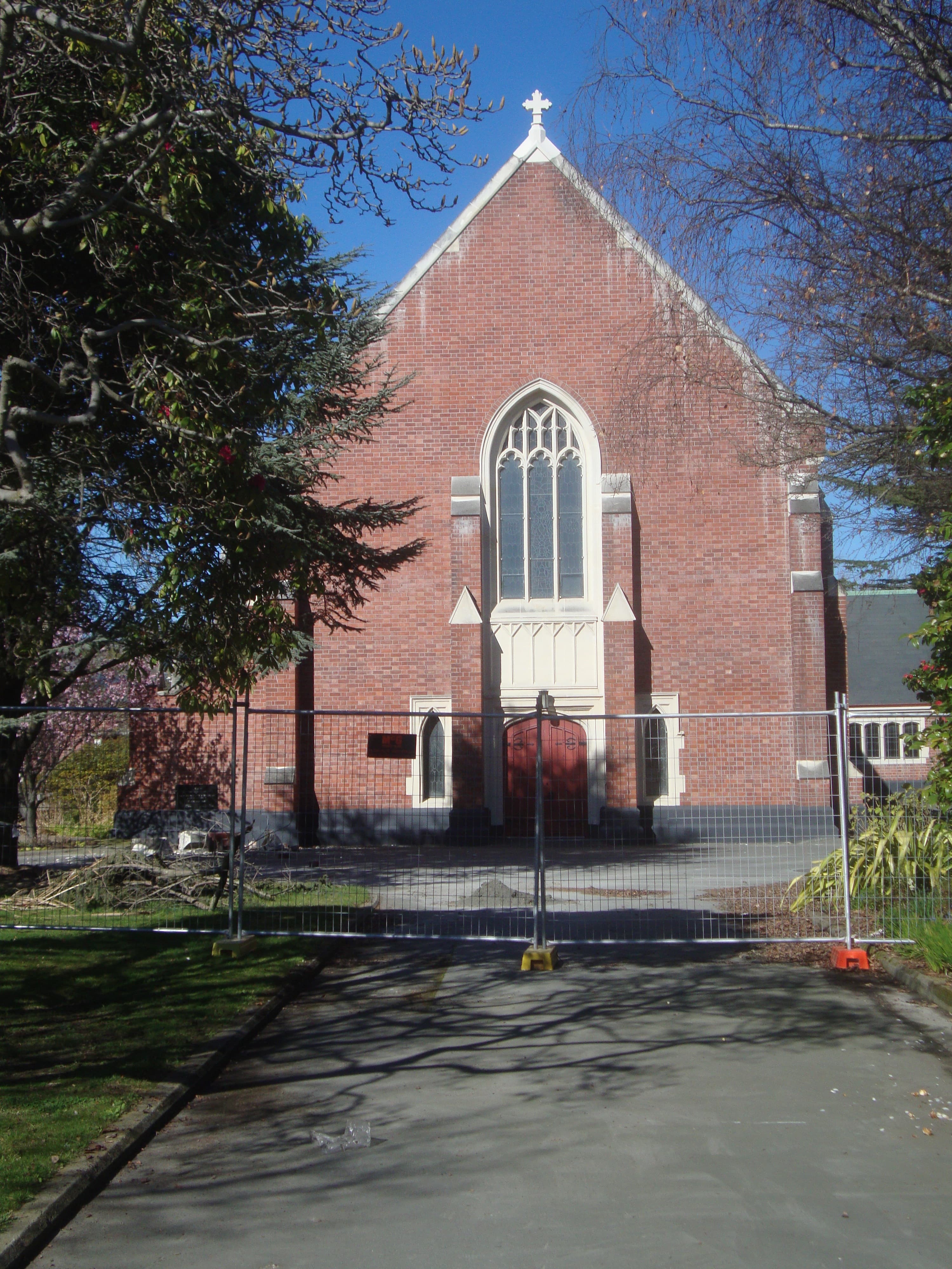 Nazareth House Chapel