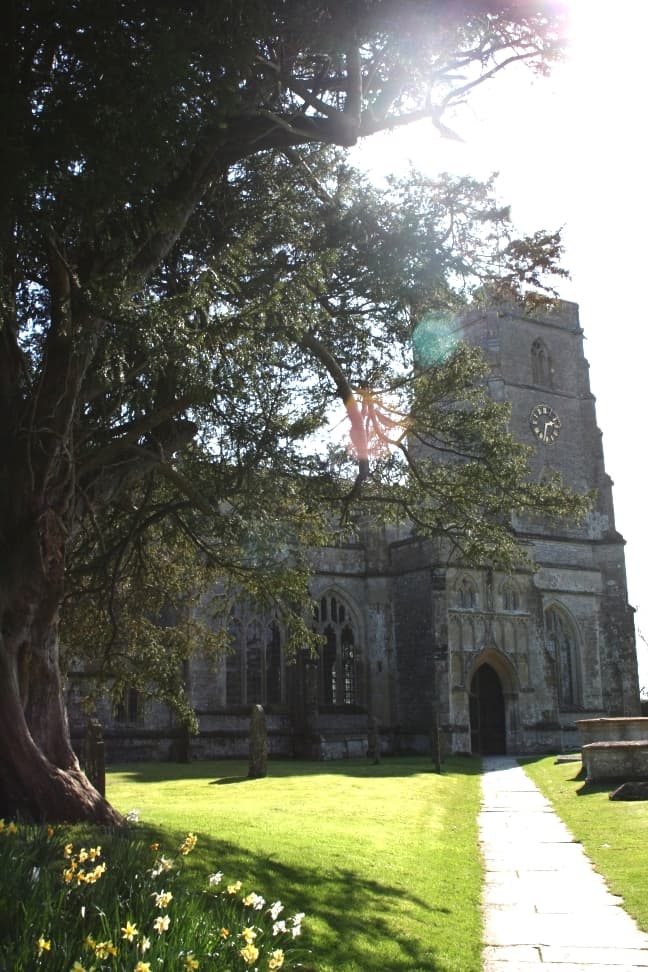 Church of St Michael, North Cadbury