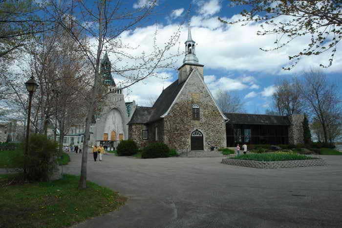 Notre-Dame-du-Cap Shrine