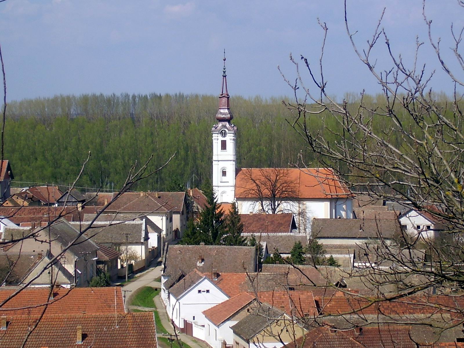 Crkva Sv. Kozme i Damjana
