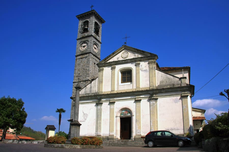 San Giorgio, Nebbiuno