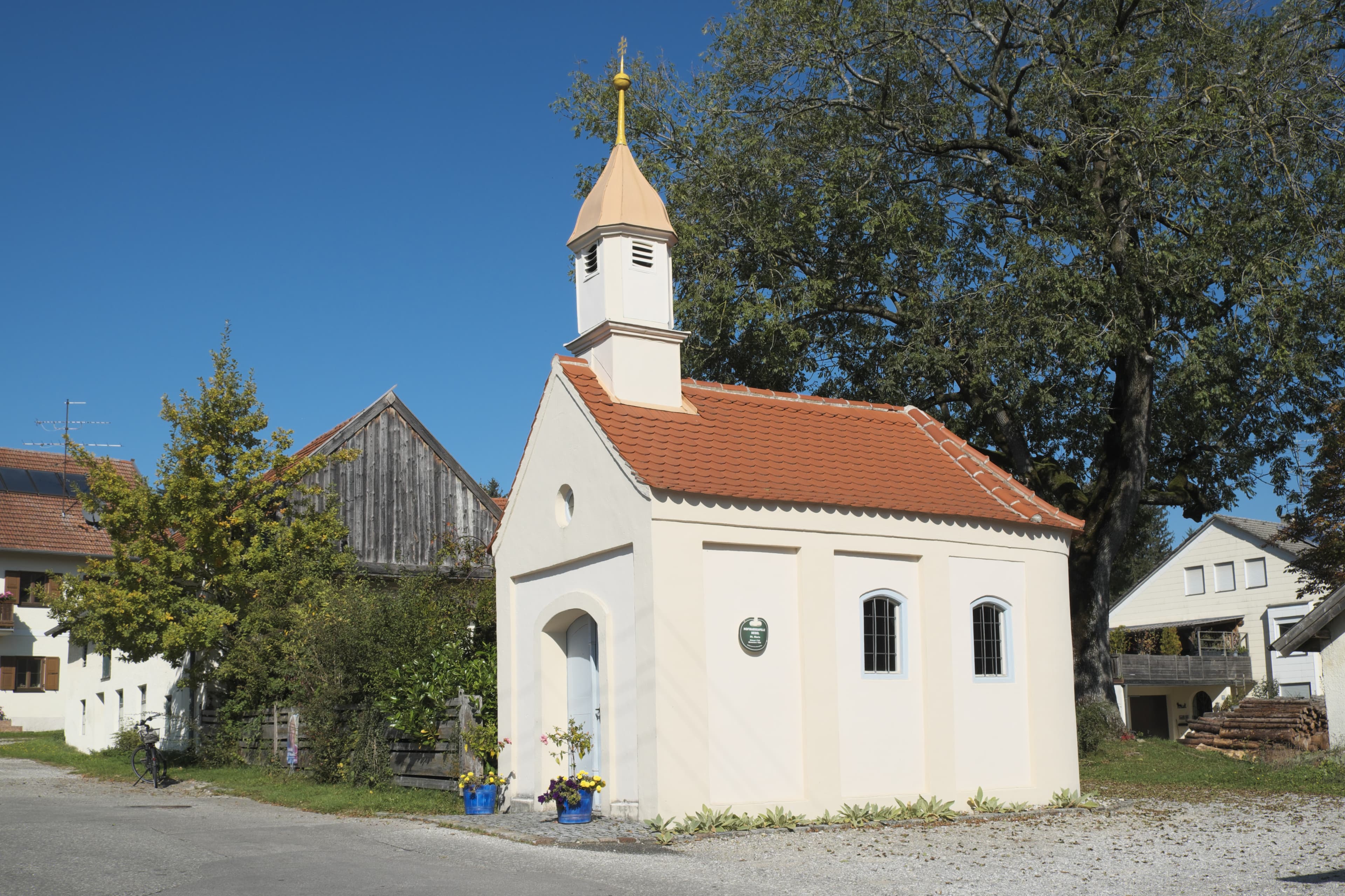 St. Maria (Nebel)