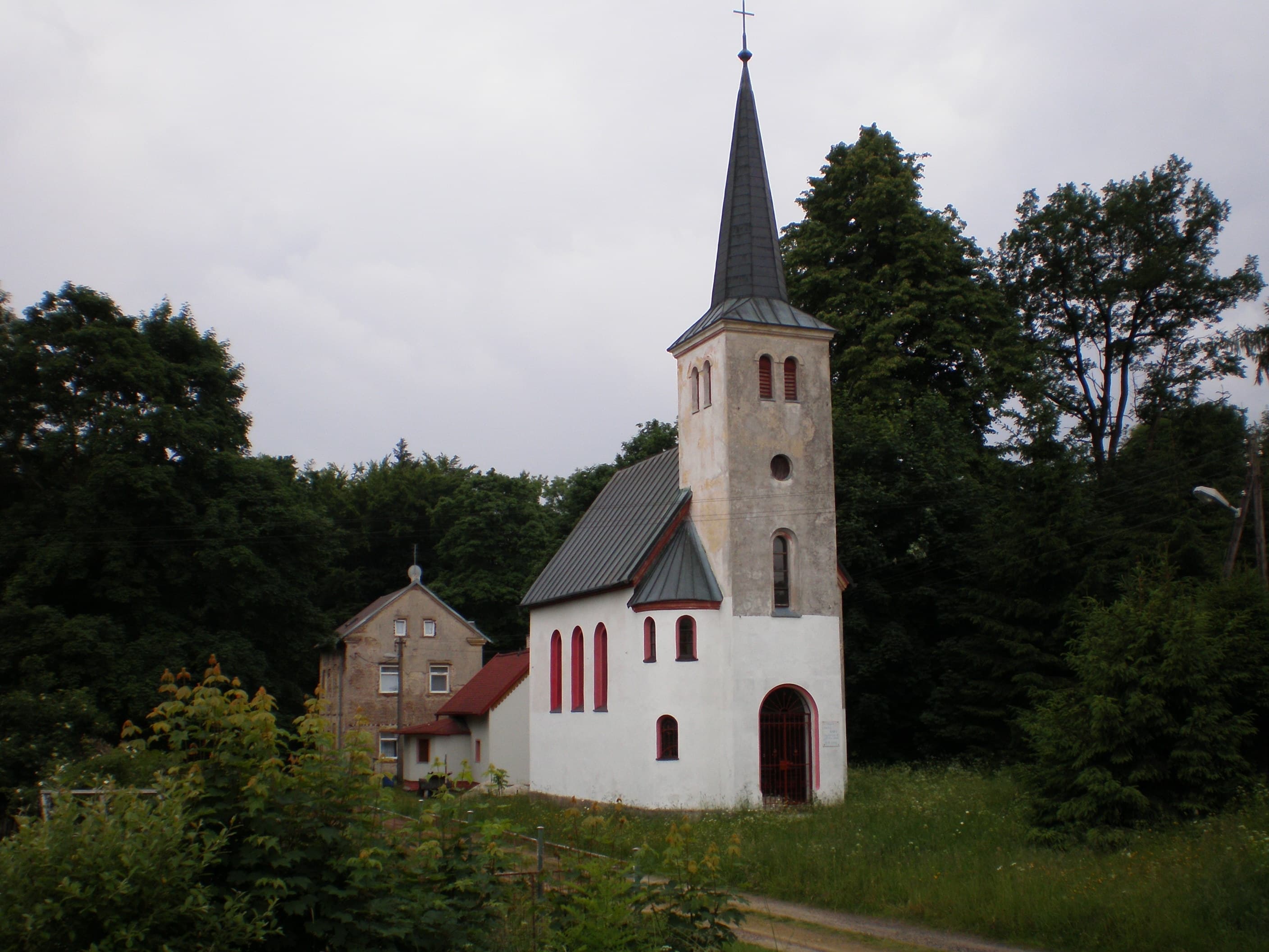 Chapel of Virgin Mary