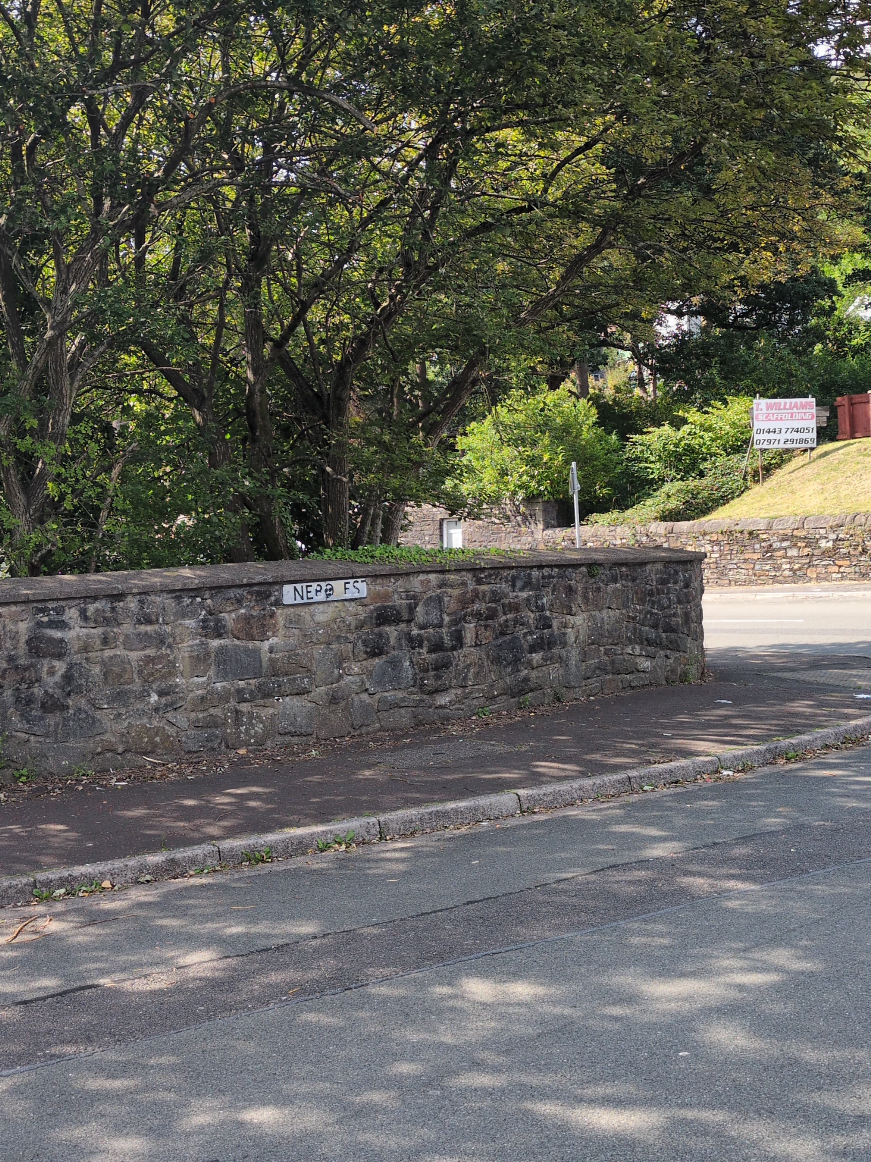 Nebo Welsh Baptist Chapel