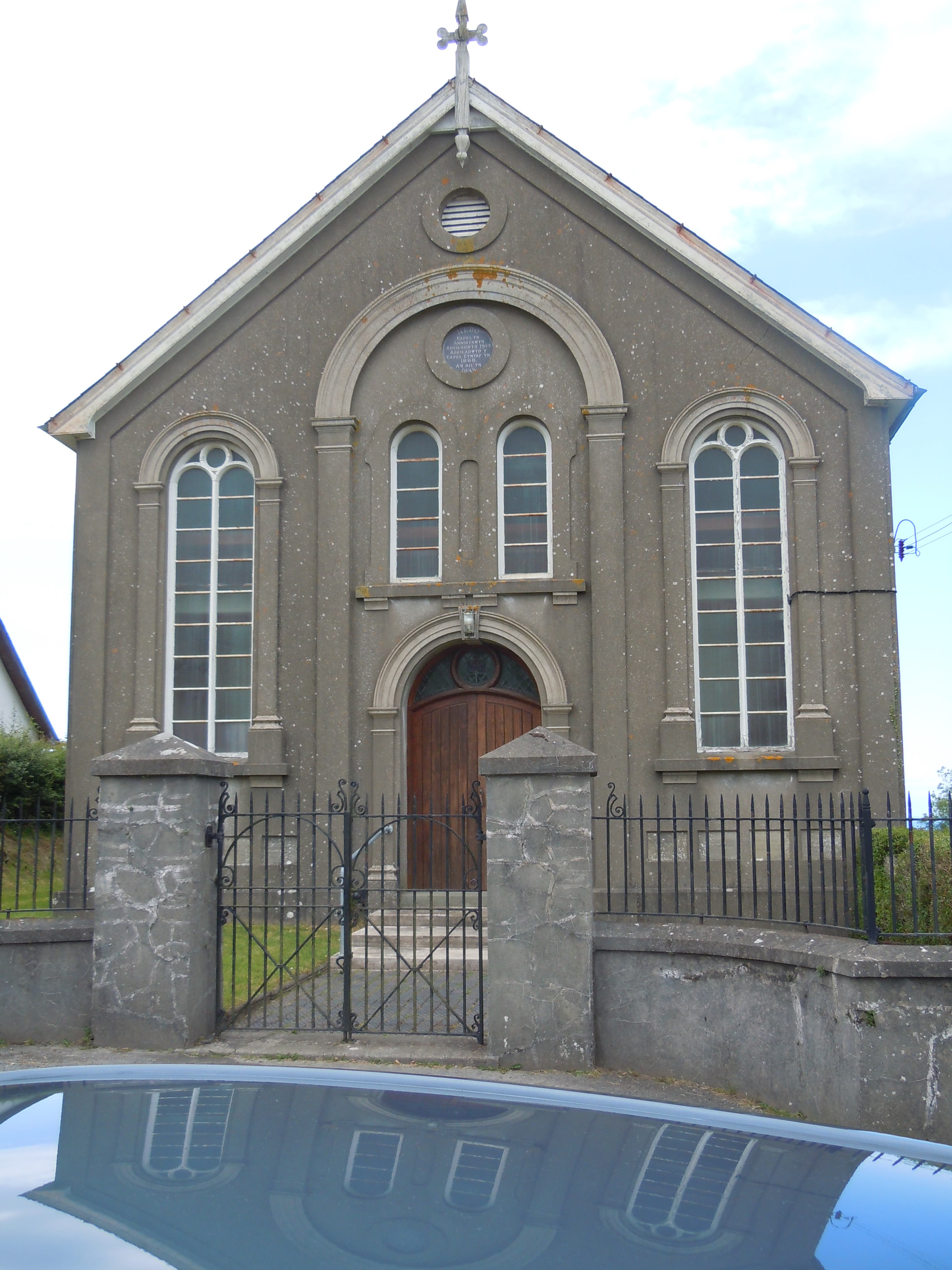 Nebo Welsh Independent Chapel