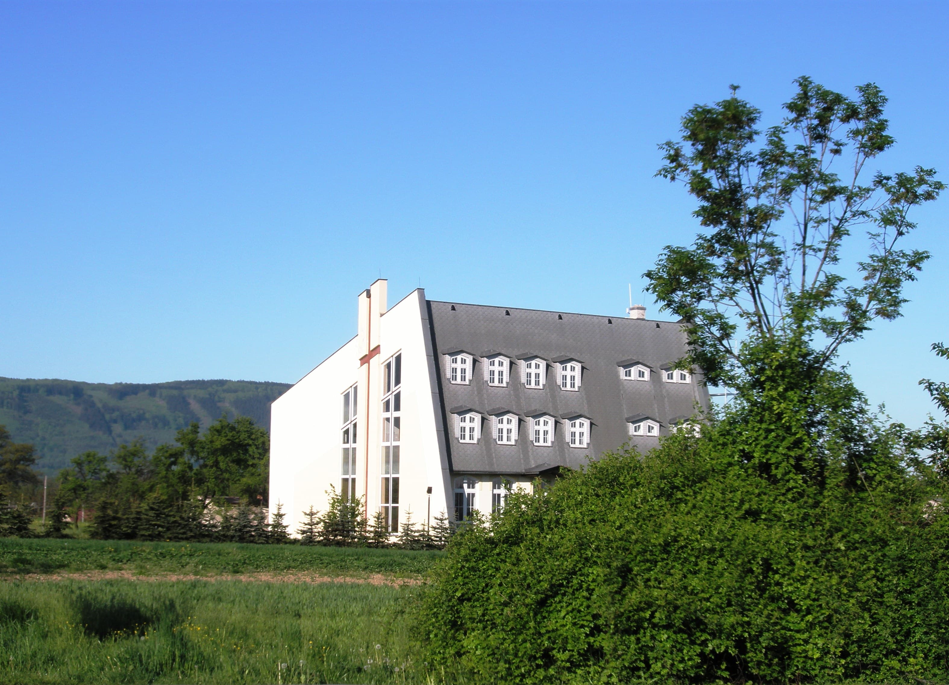 lutheran church in Nebory
