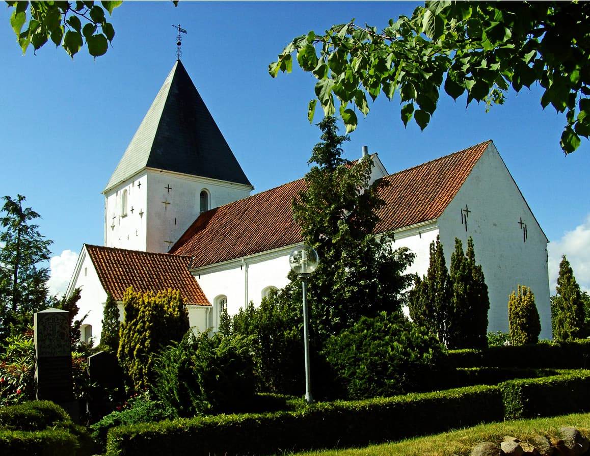 Nebsager Church