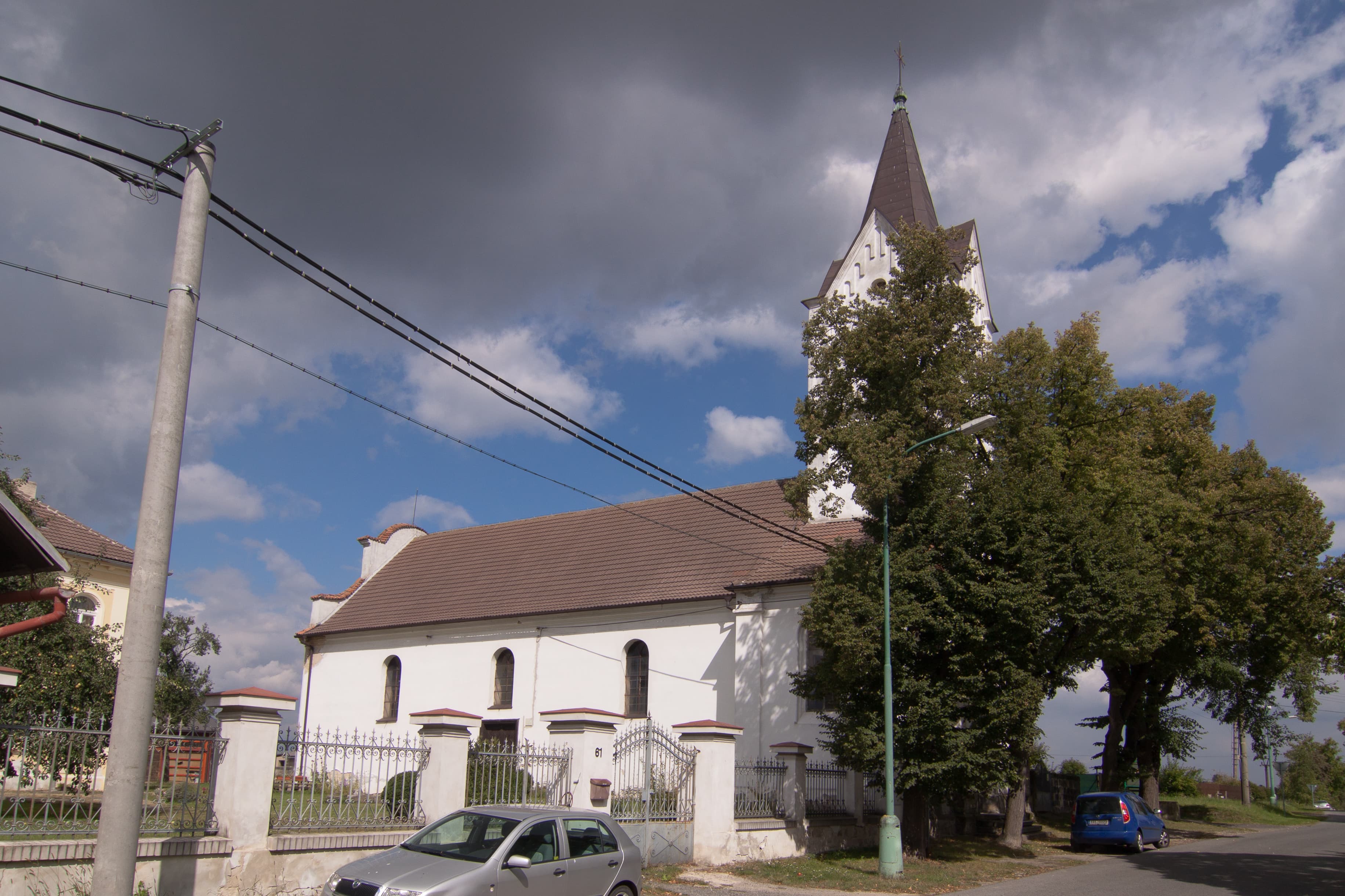 Evangelical church