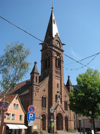 St. Johannes Nepomuk Neckargemund