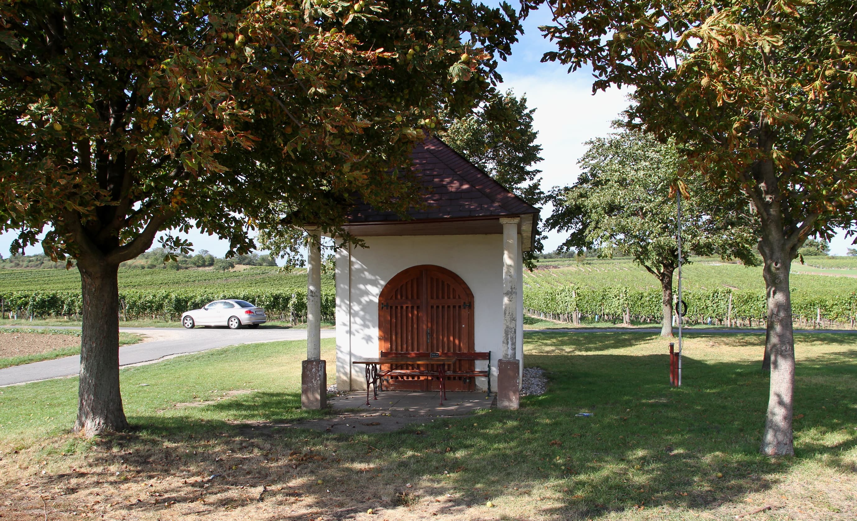 Kapelle hl. Florian, Neckenmarkt