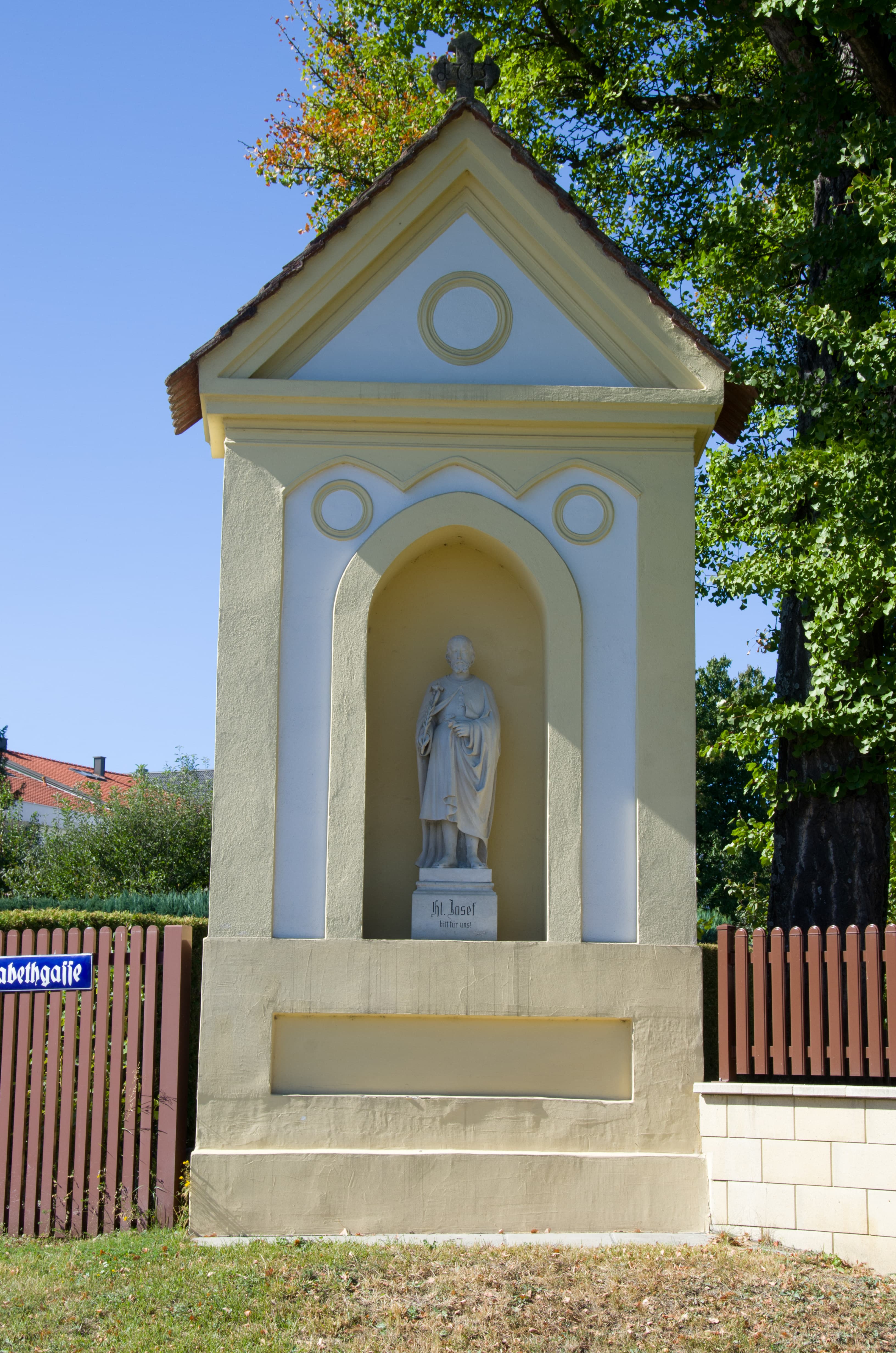 Josefskapelle Neckenmarkt