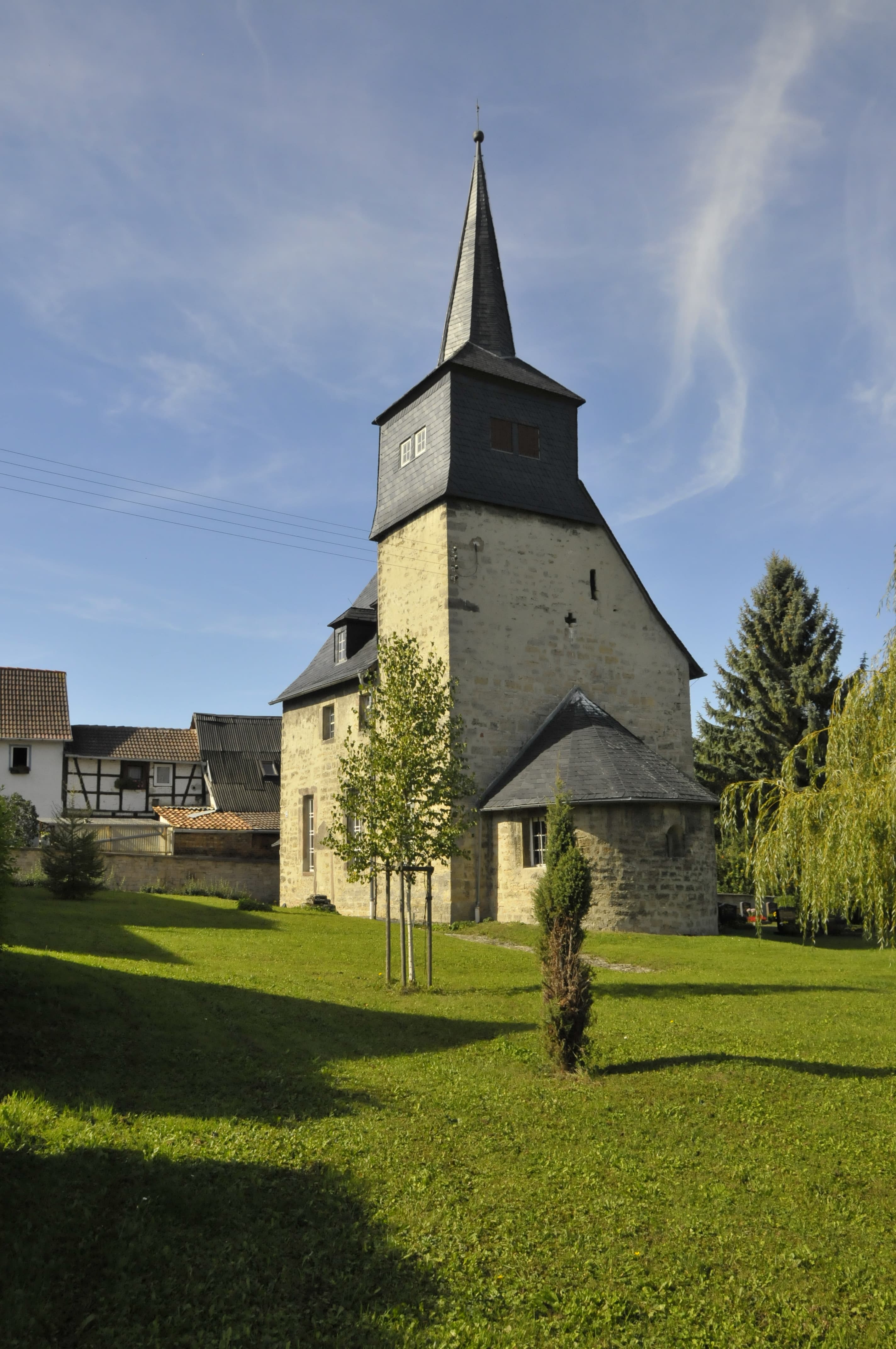 Church Neckeroda