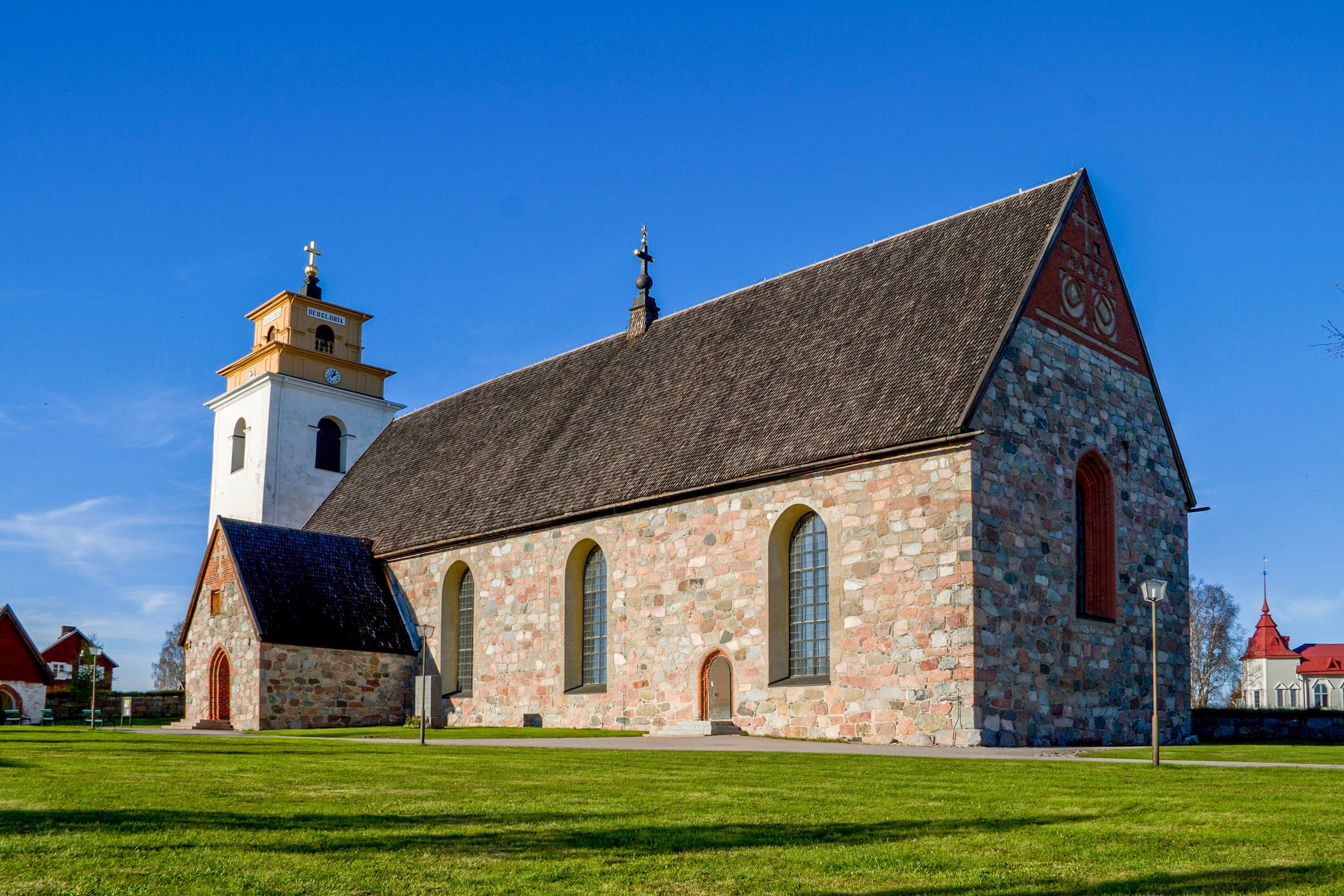 Nederluleå Church