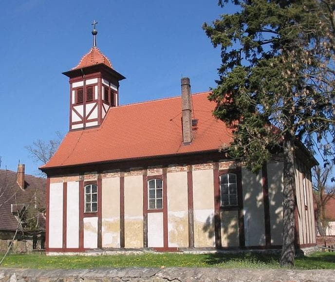 Nedlitzer Kirche