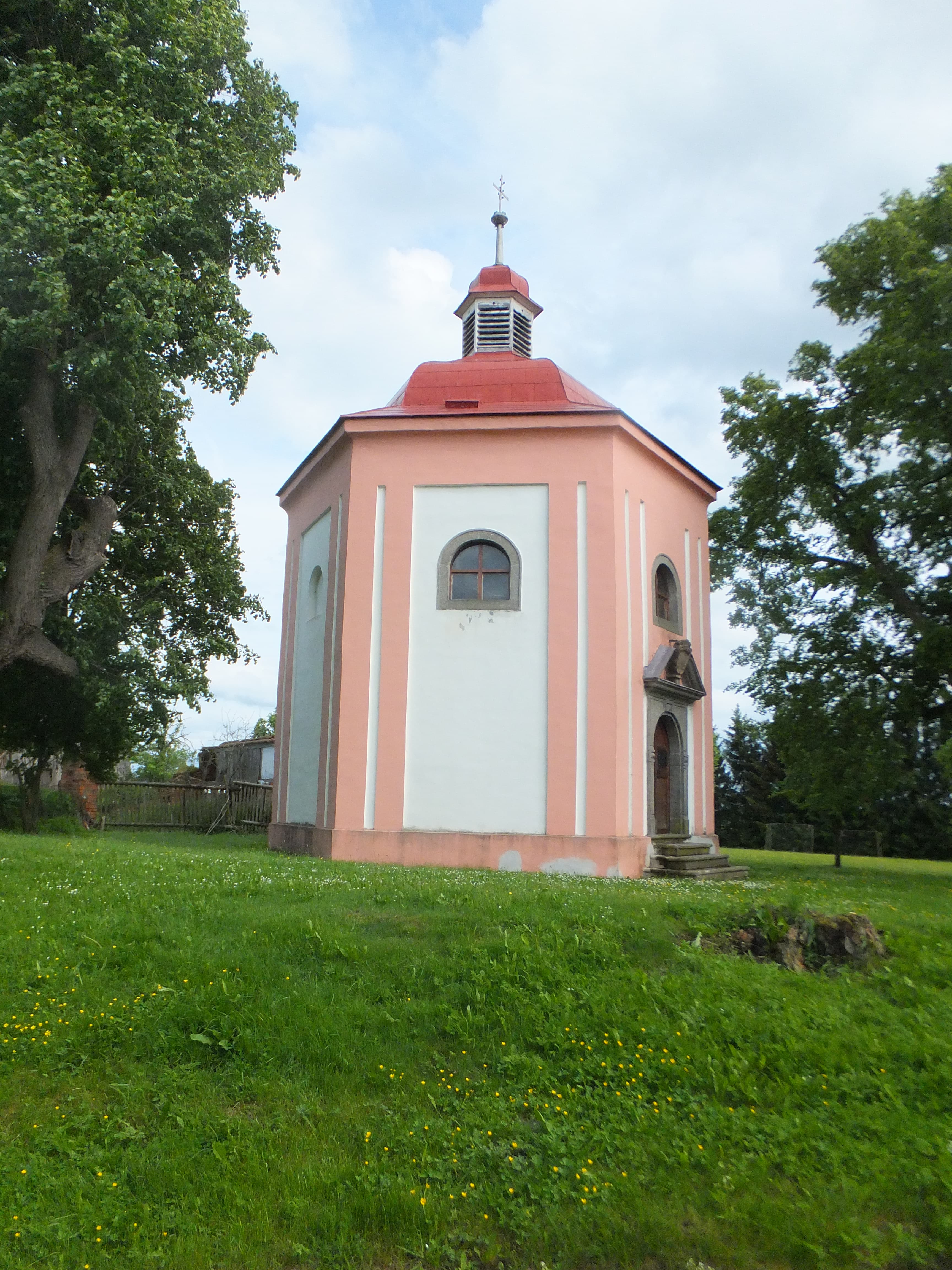 Chapel of Saint John of Nepomuk