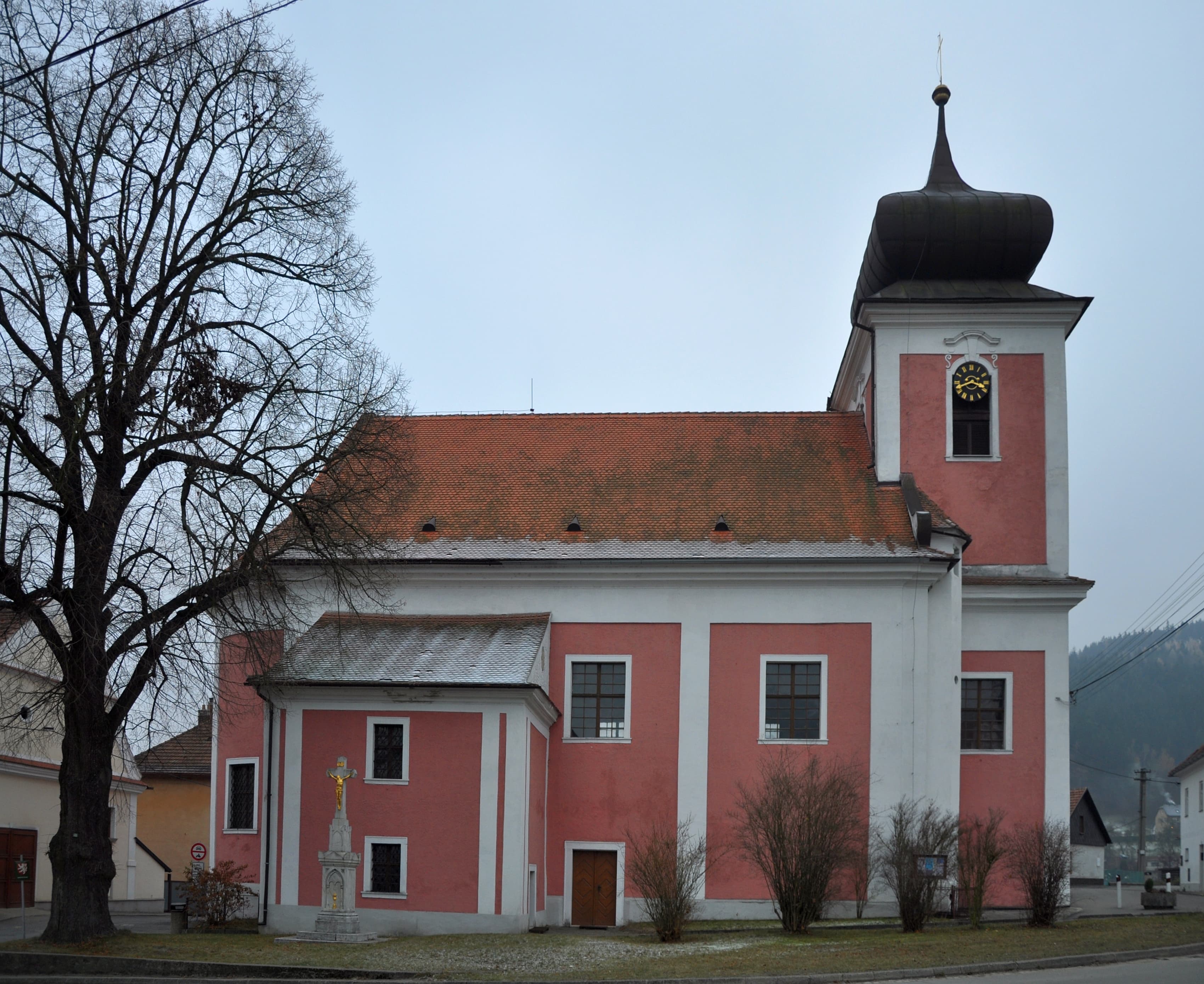 Church of Saint Cunigunde