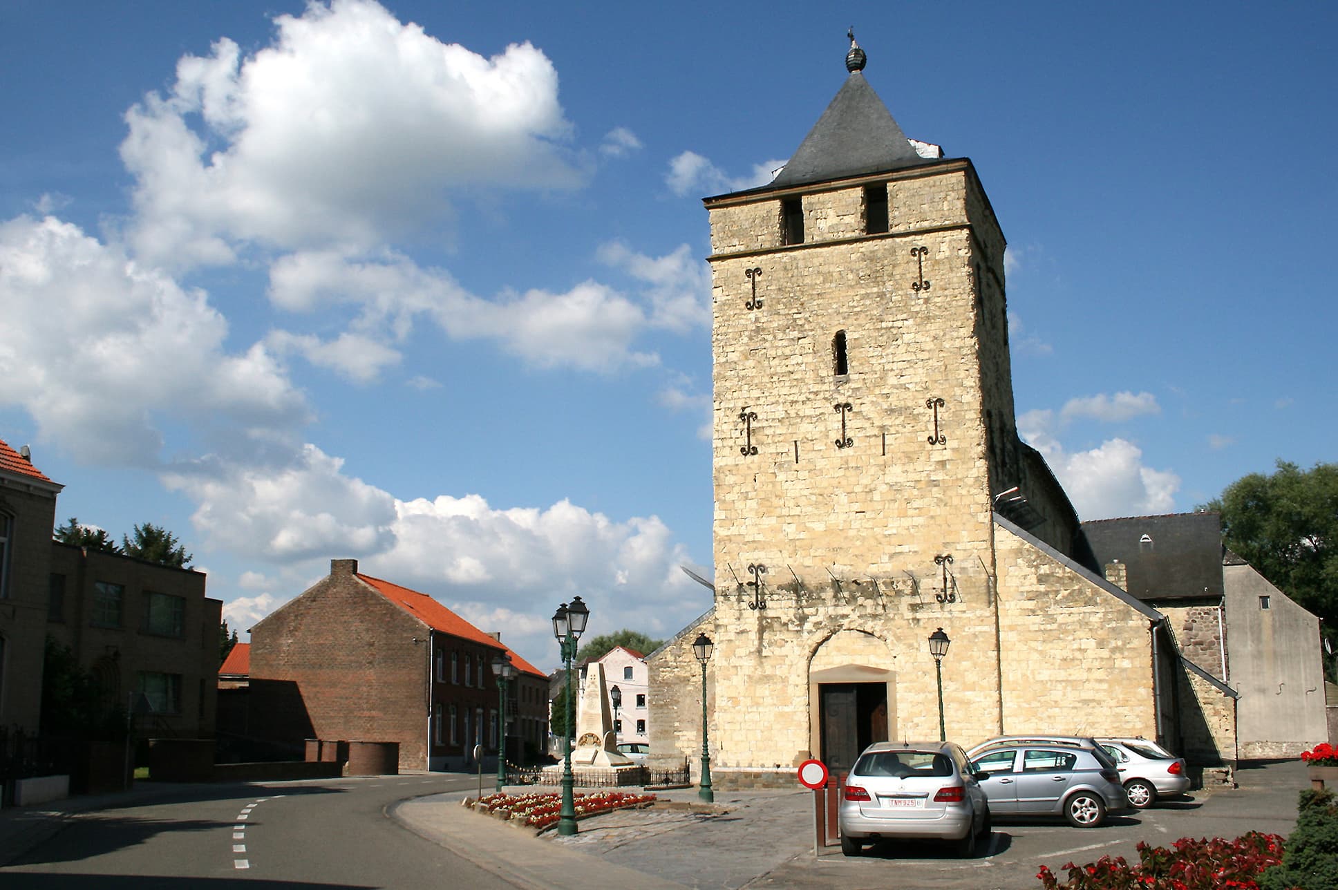 Église Saint-Sulpice de Neerheylissem