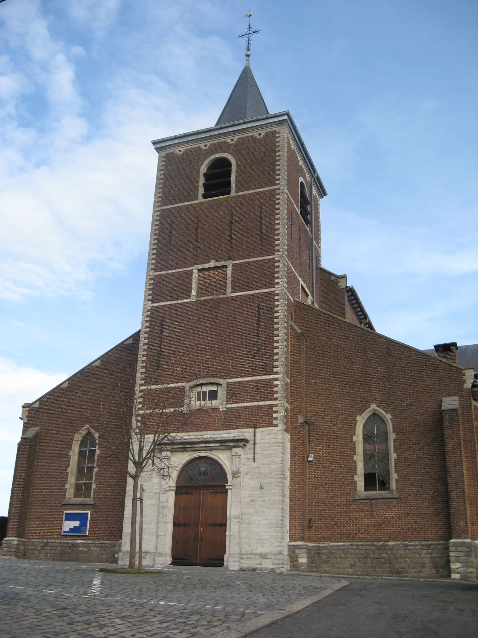 Heilige Foillanuskerk