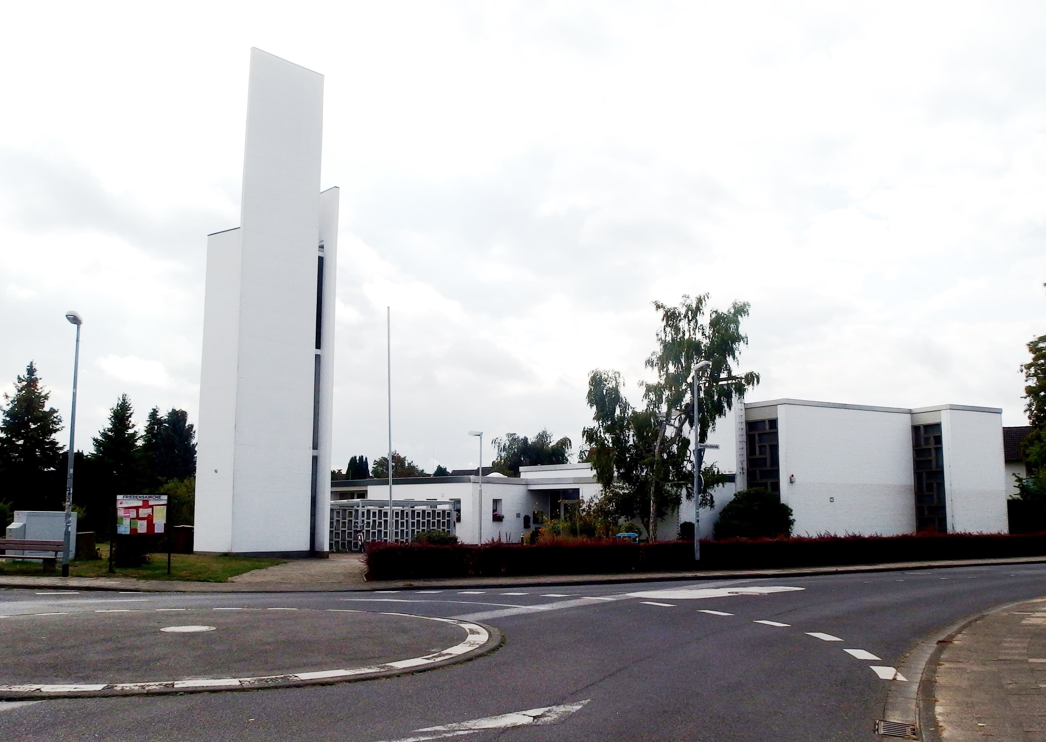 Friedenskirche Neersen